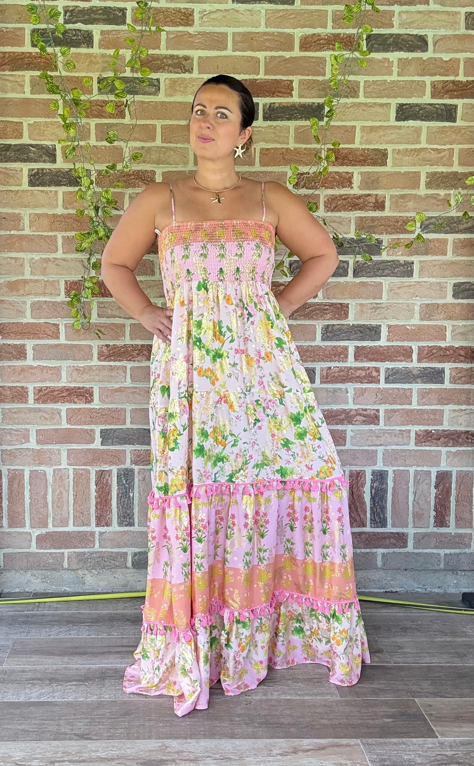 Robe Raiponce
