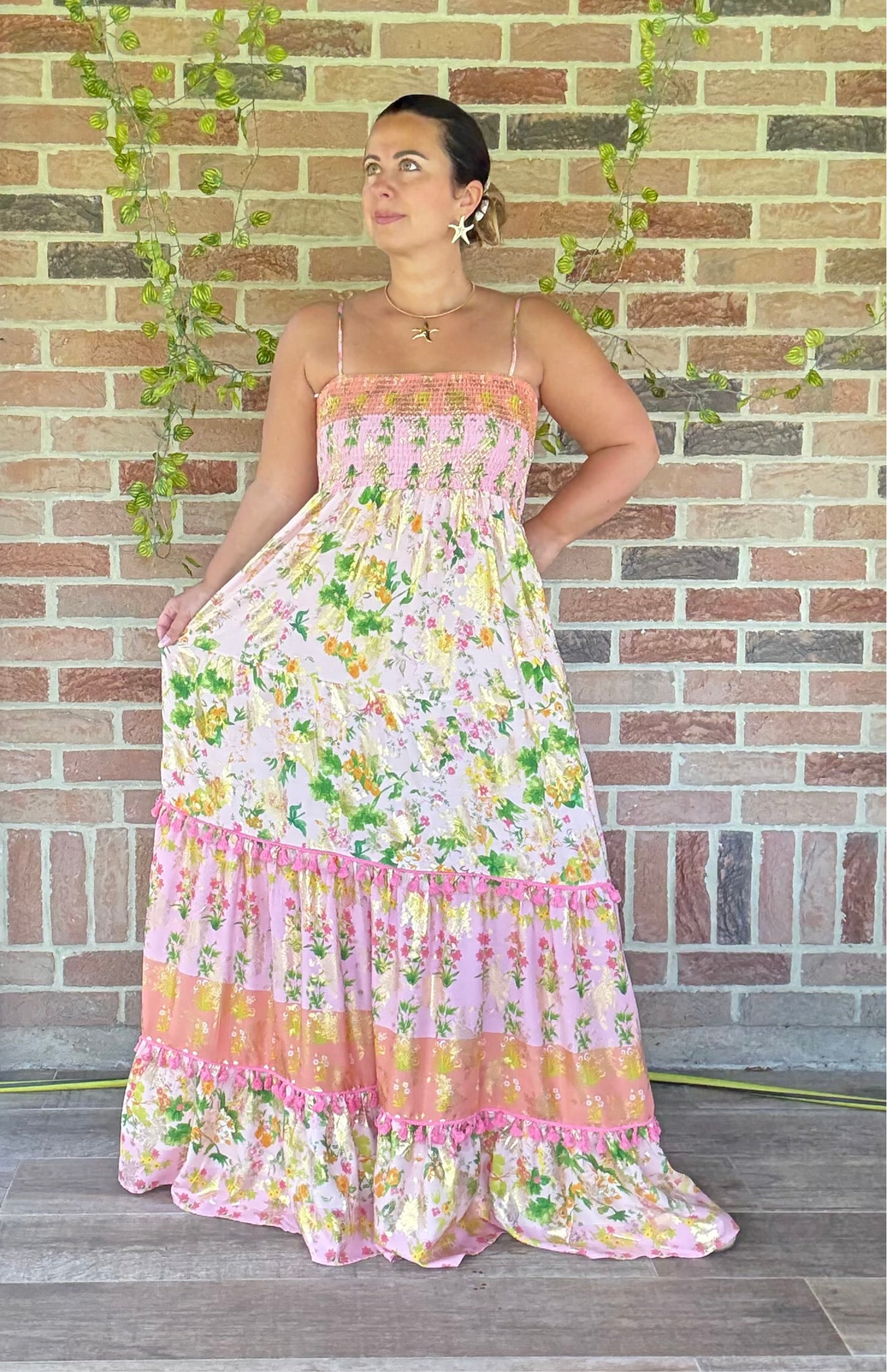 Robe Raiponce