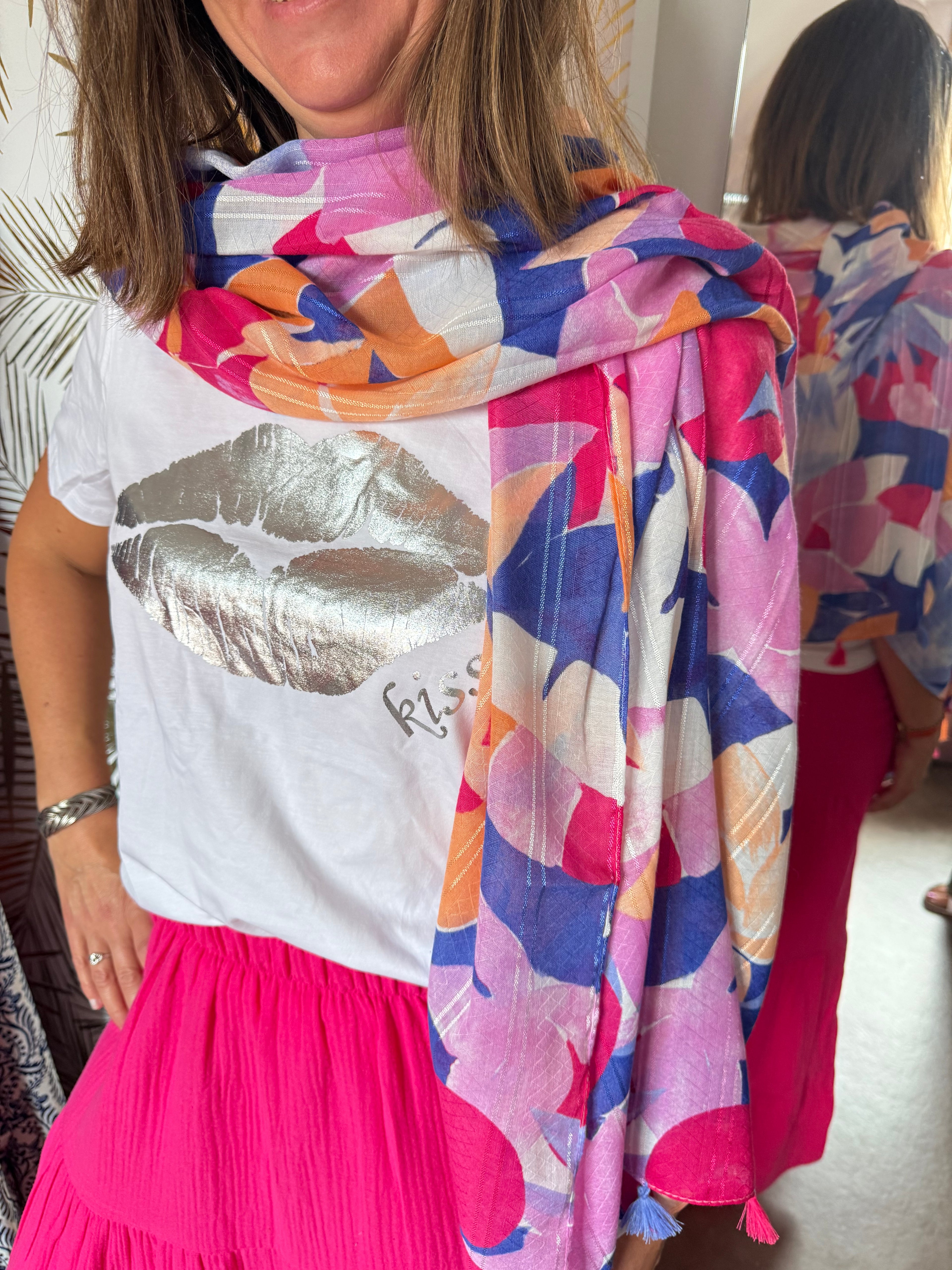 Foulard Laety