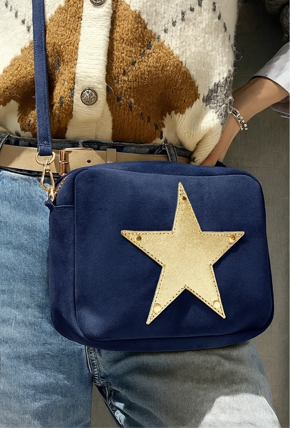 Sac étoilé