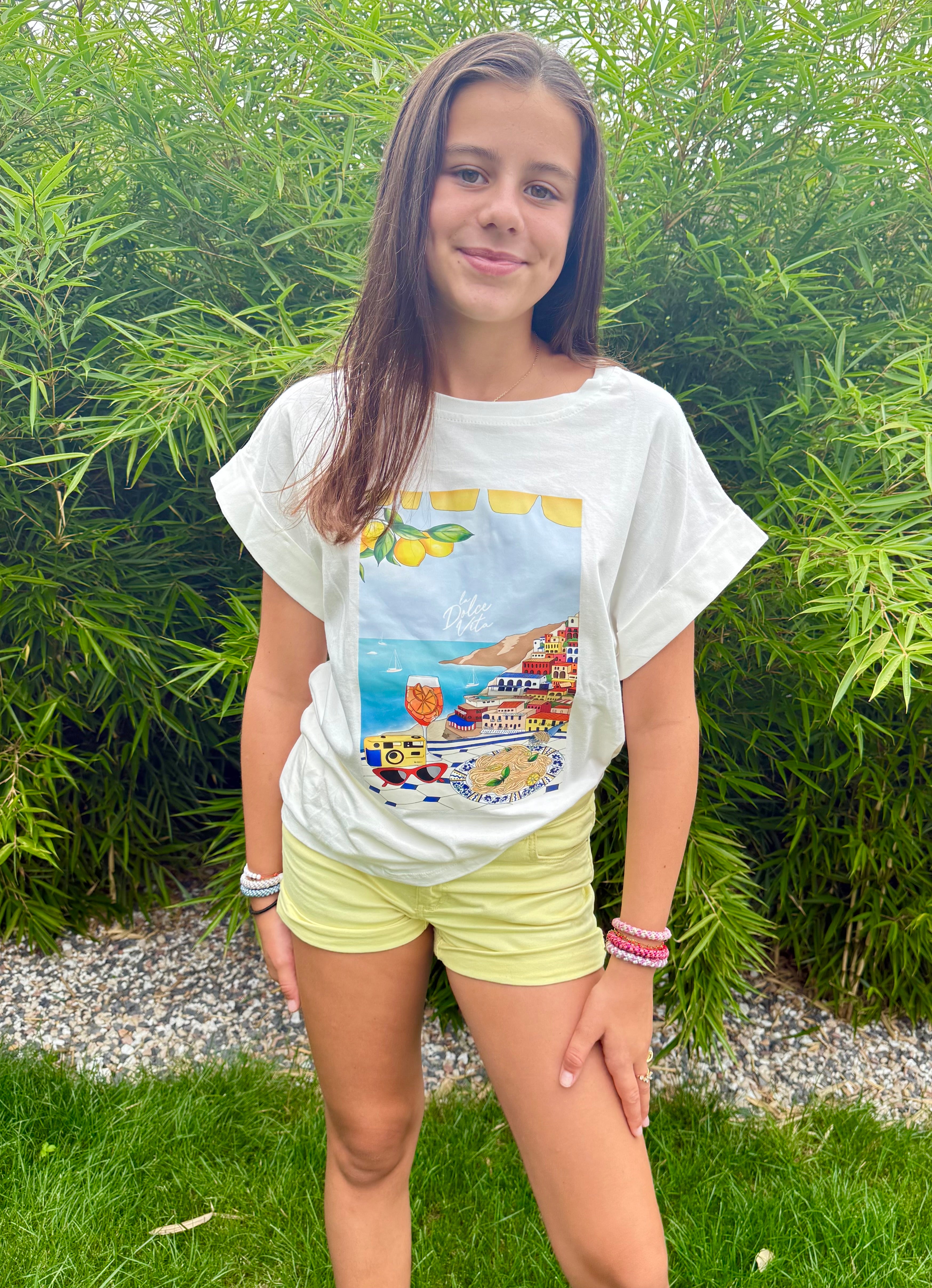 Tee-shirts villes d’Europe