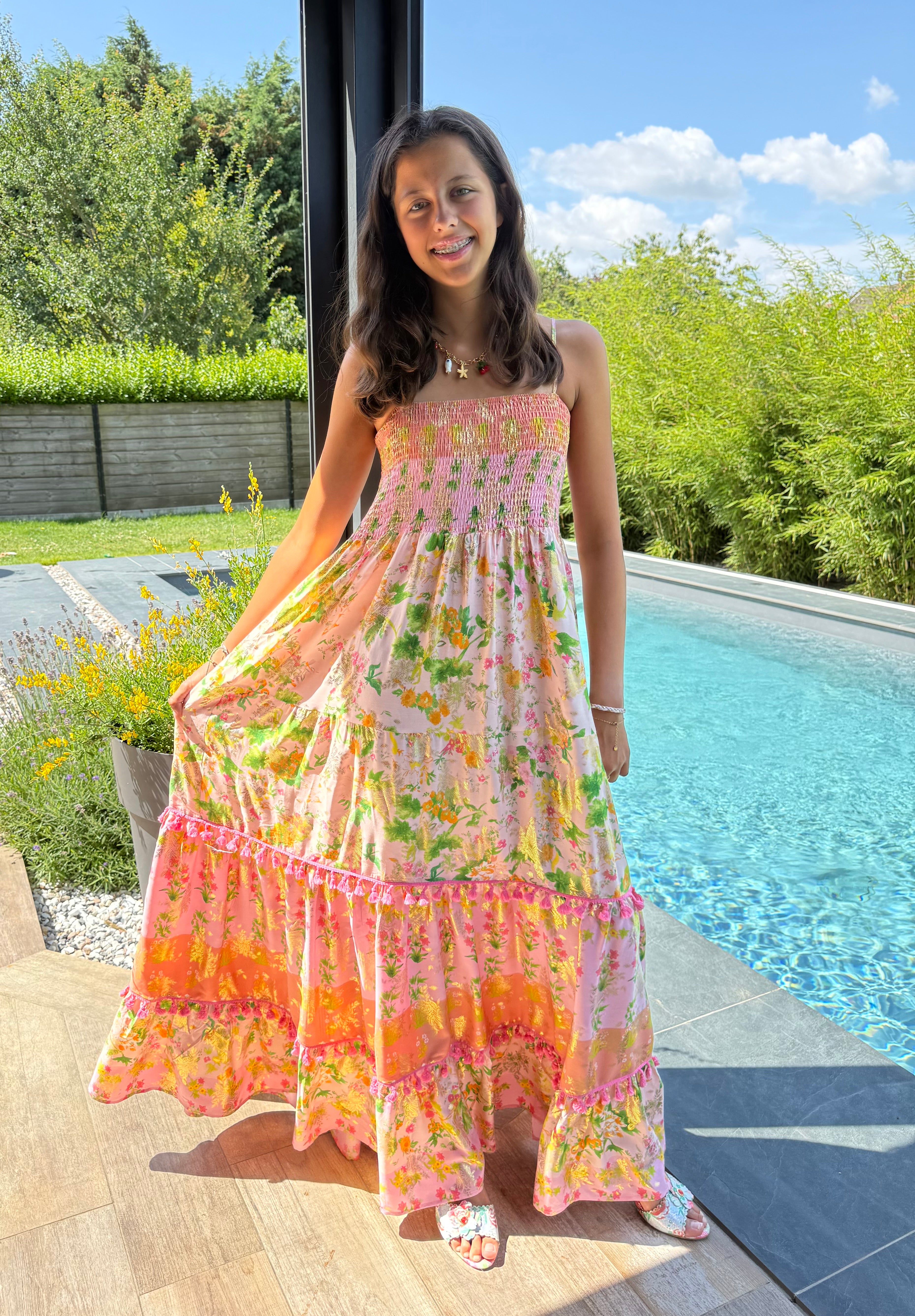 Robe Raiponce
