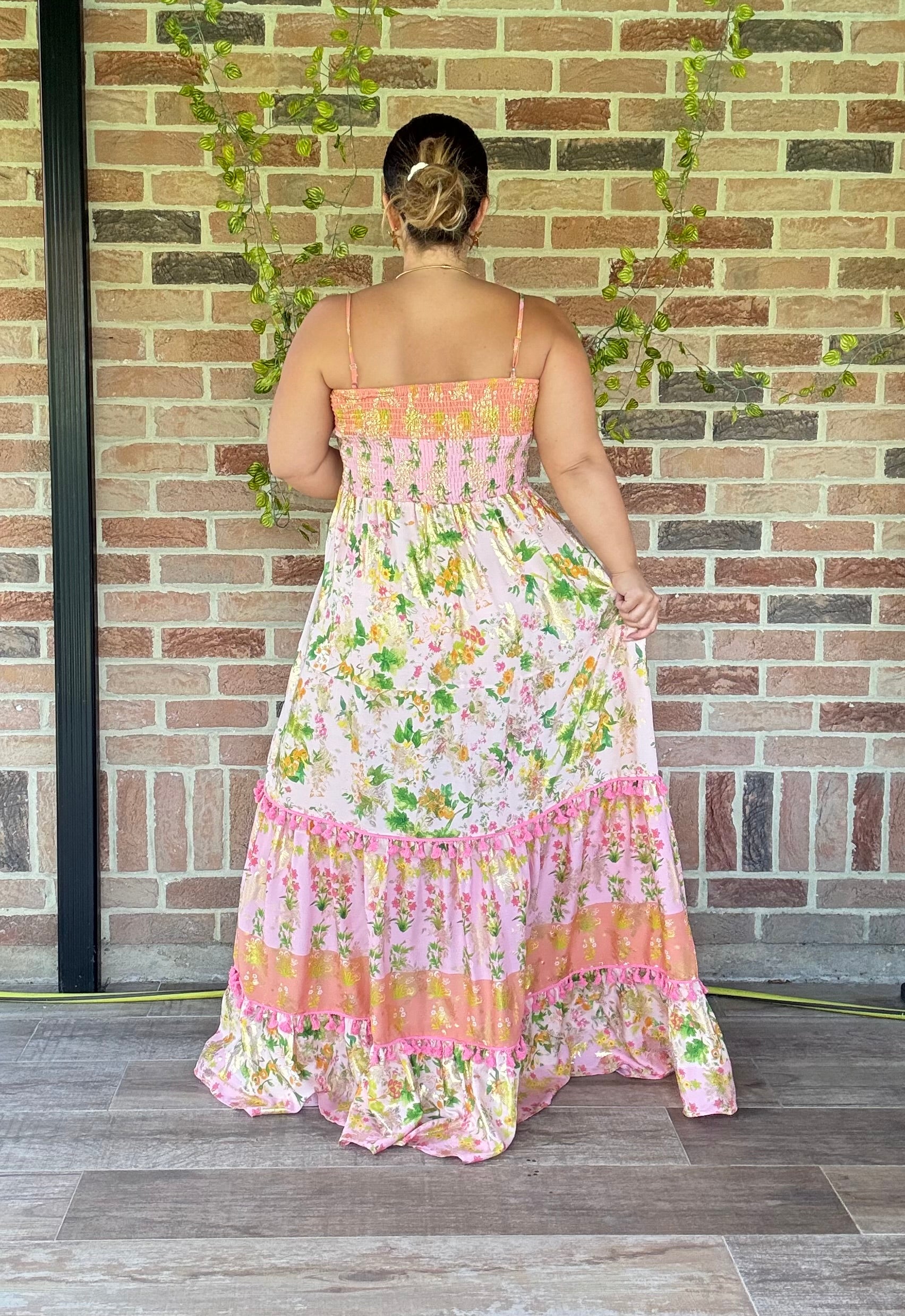 Robe Raiponce