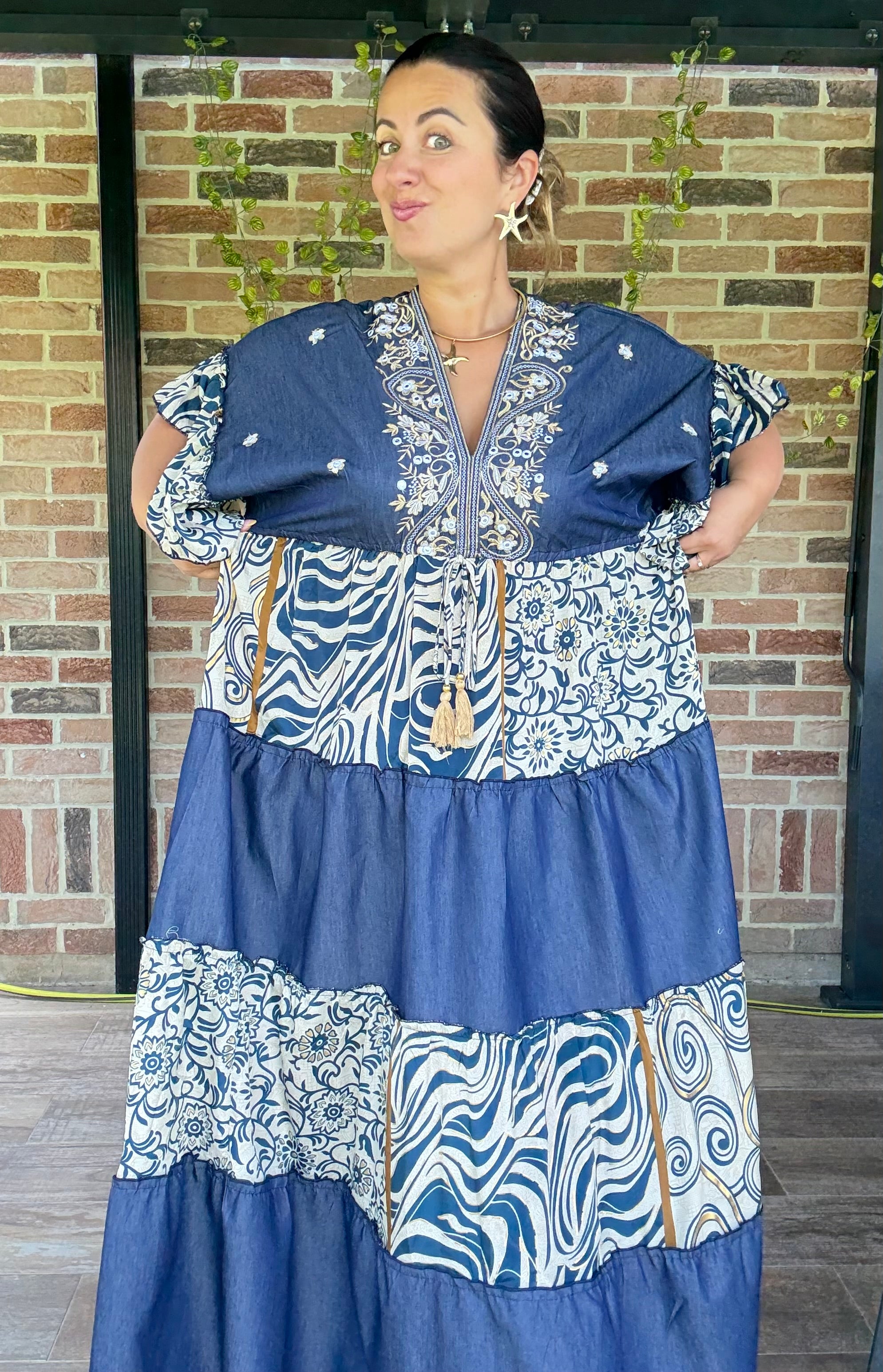 Robe Merida