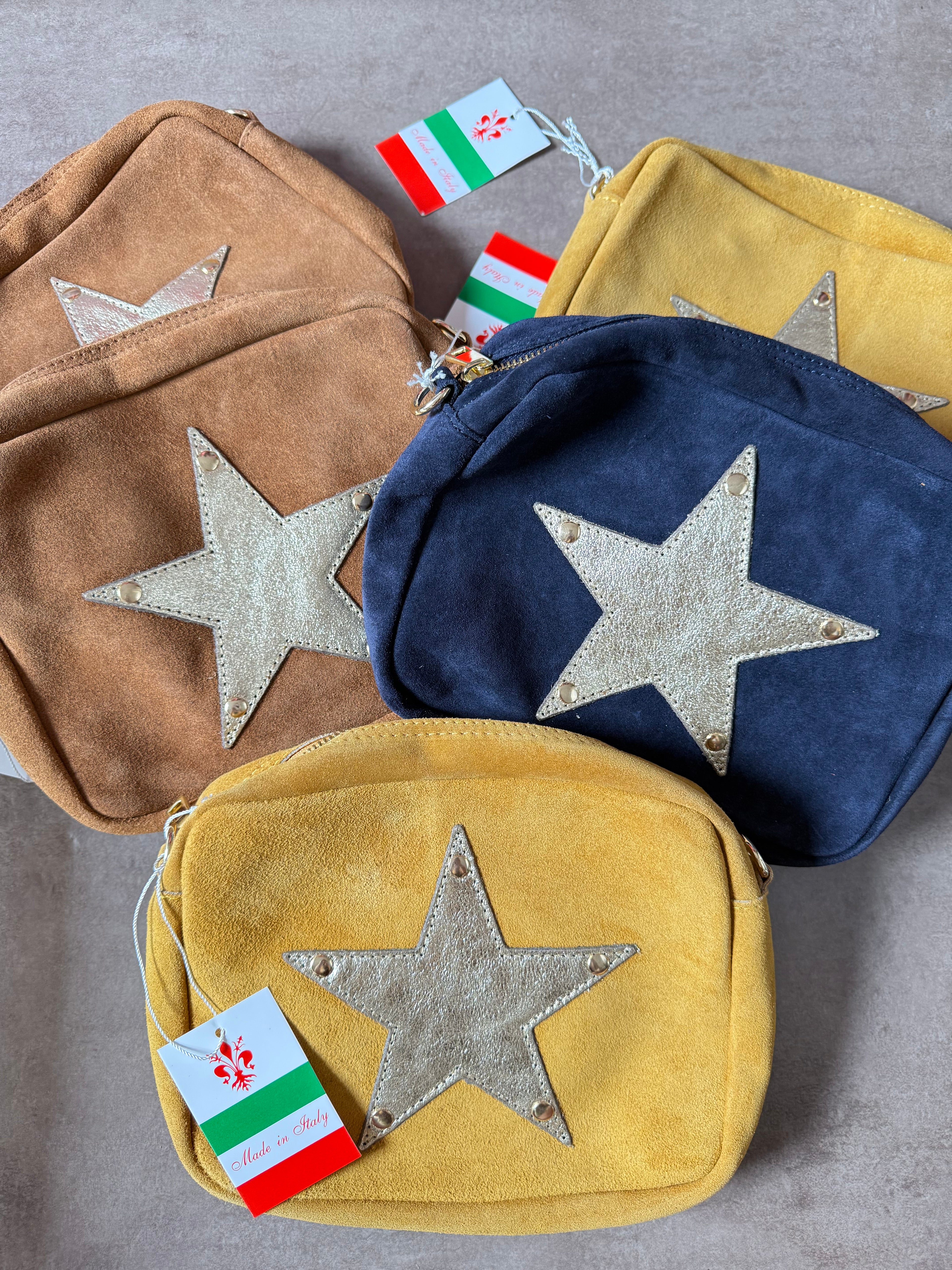 Sac étoilé