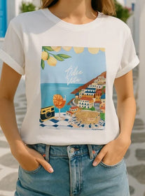 Tee-shirts villes d’Europe