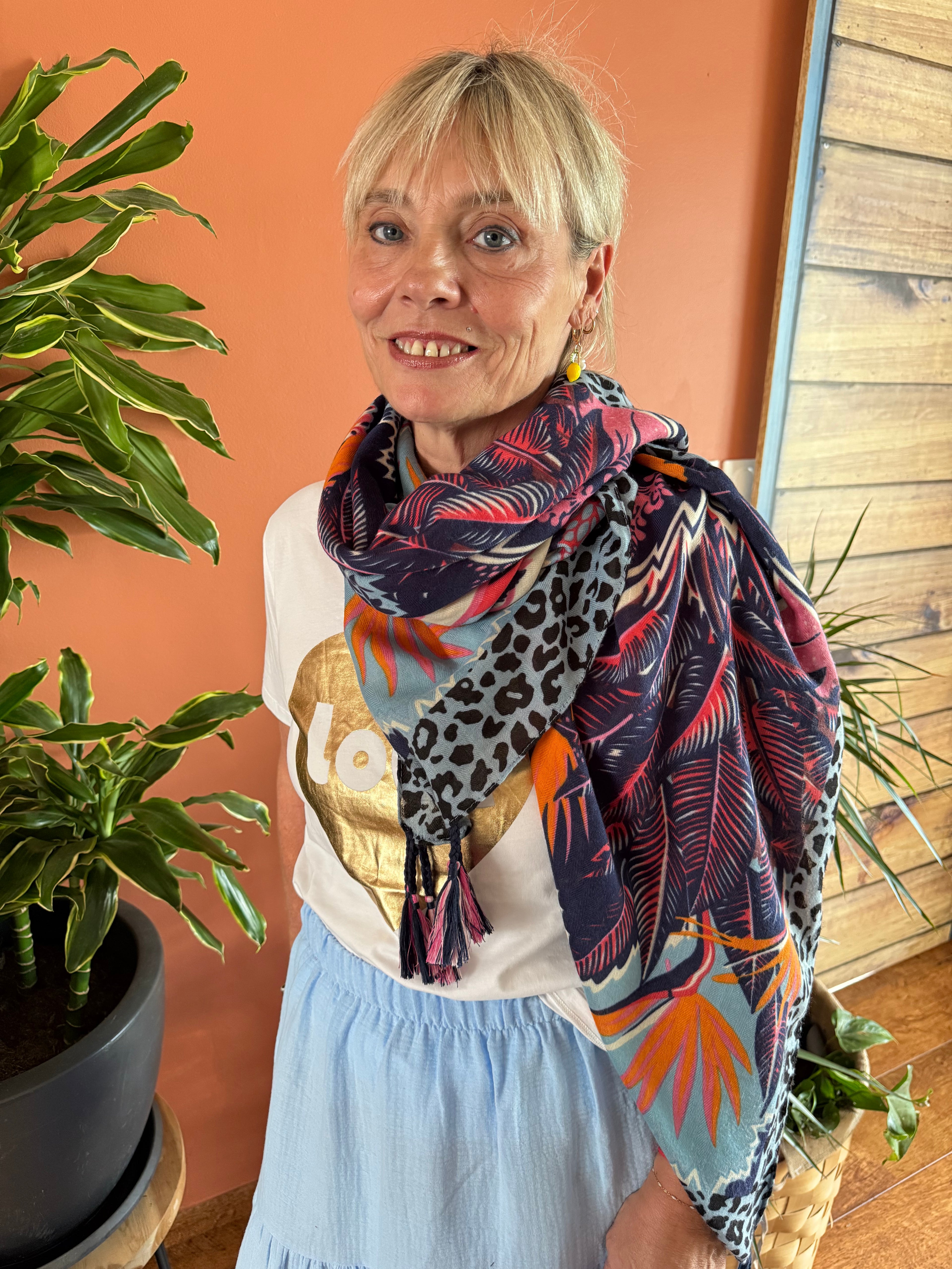Foulard Fanny