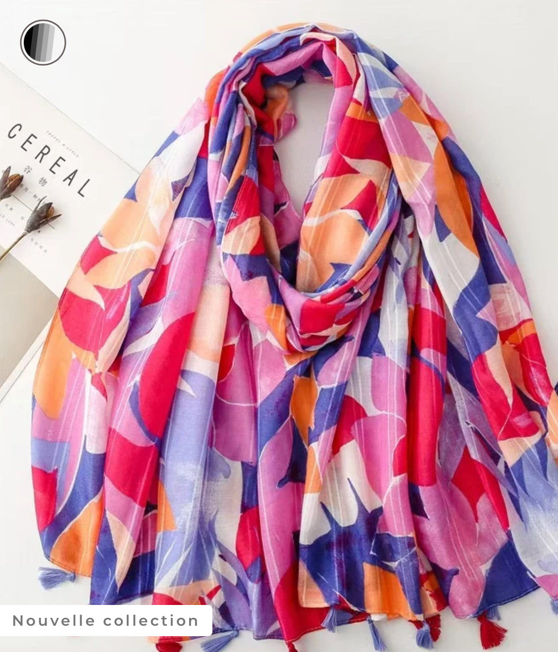 Foulard Laety