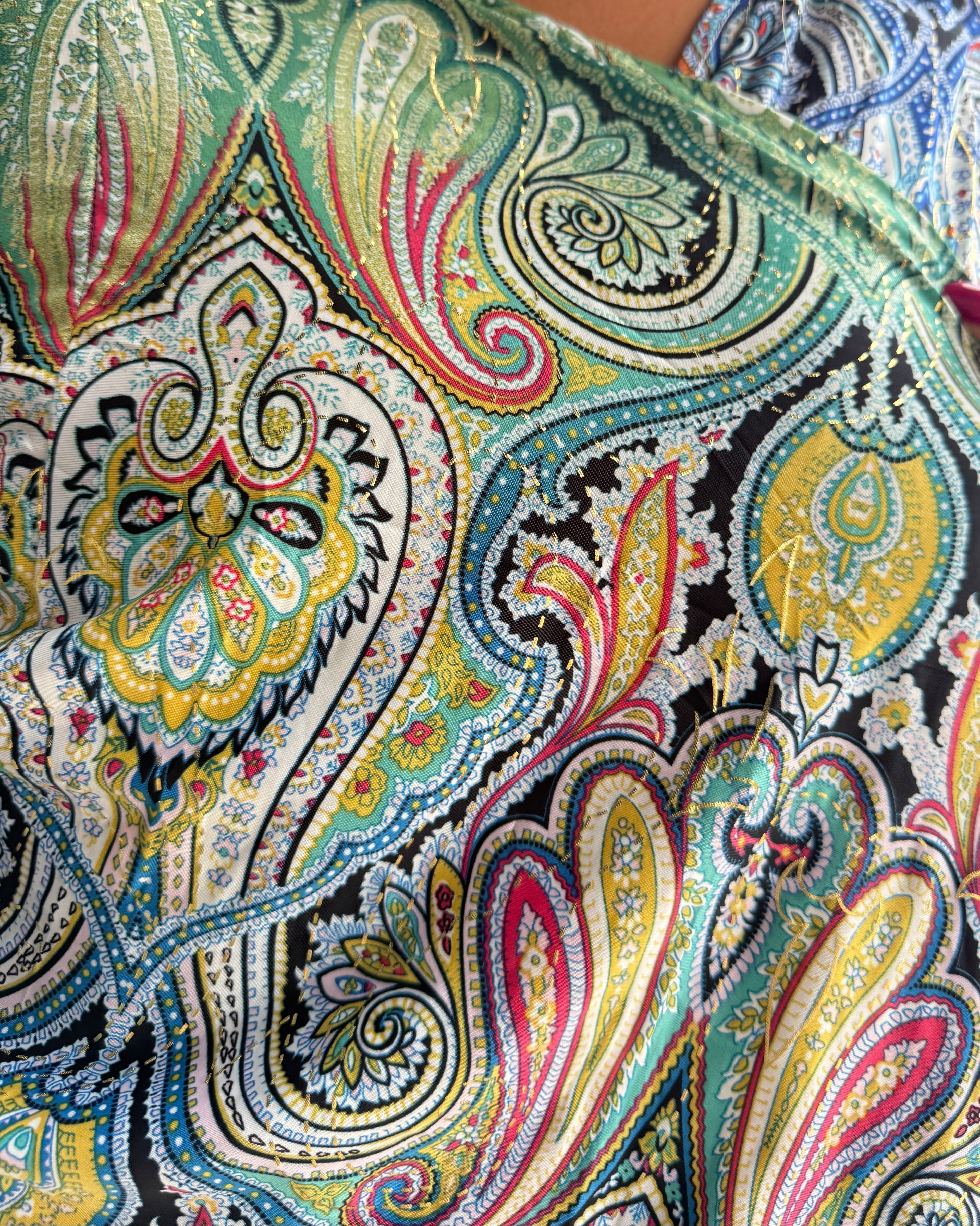 Robe magique dégradée
