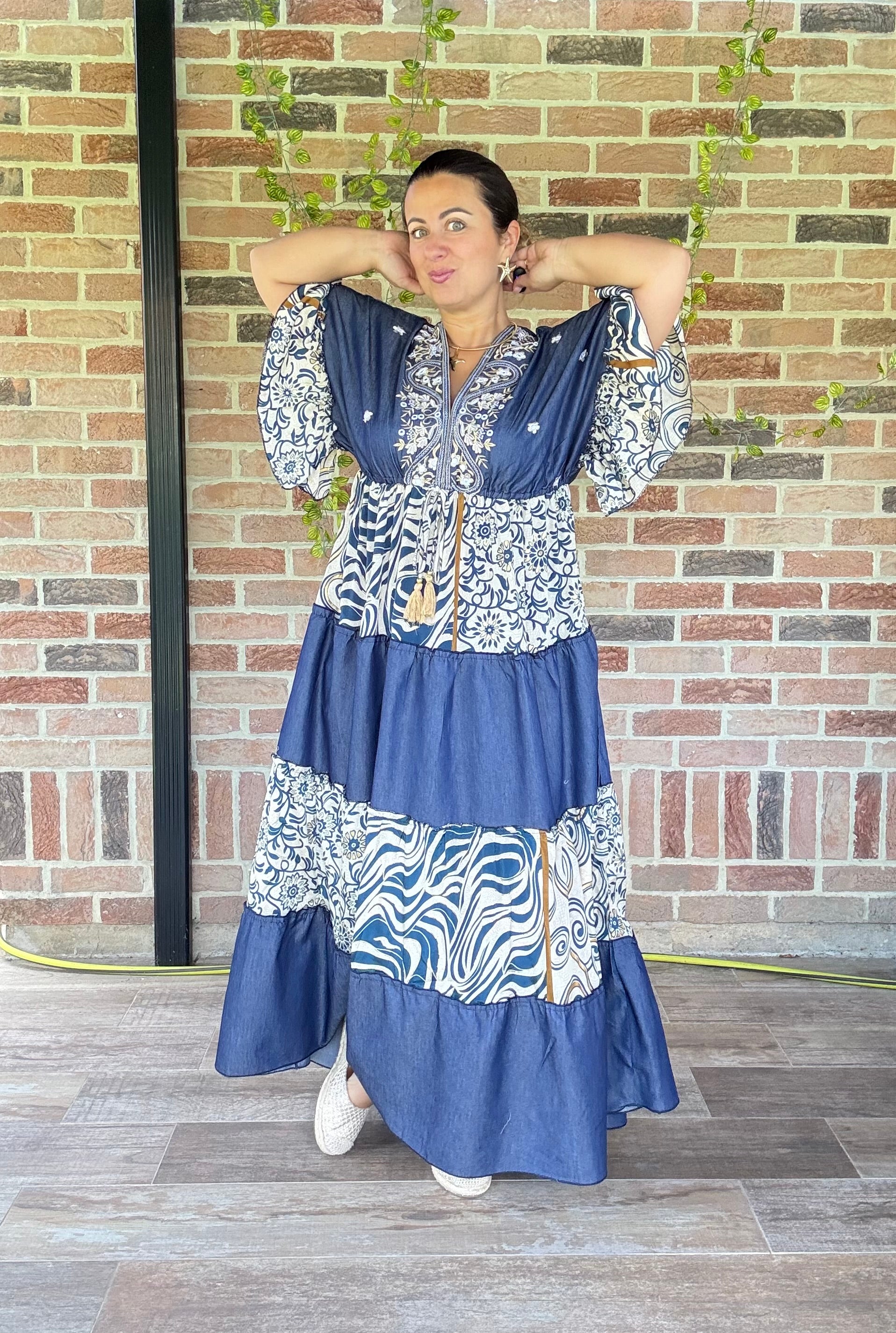 Robe Merida