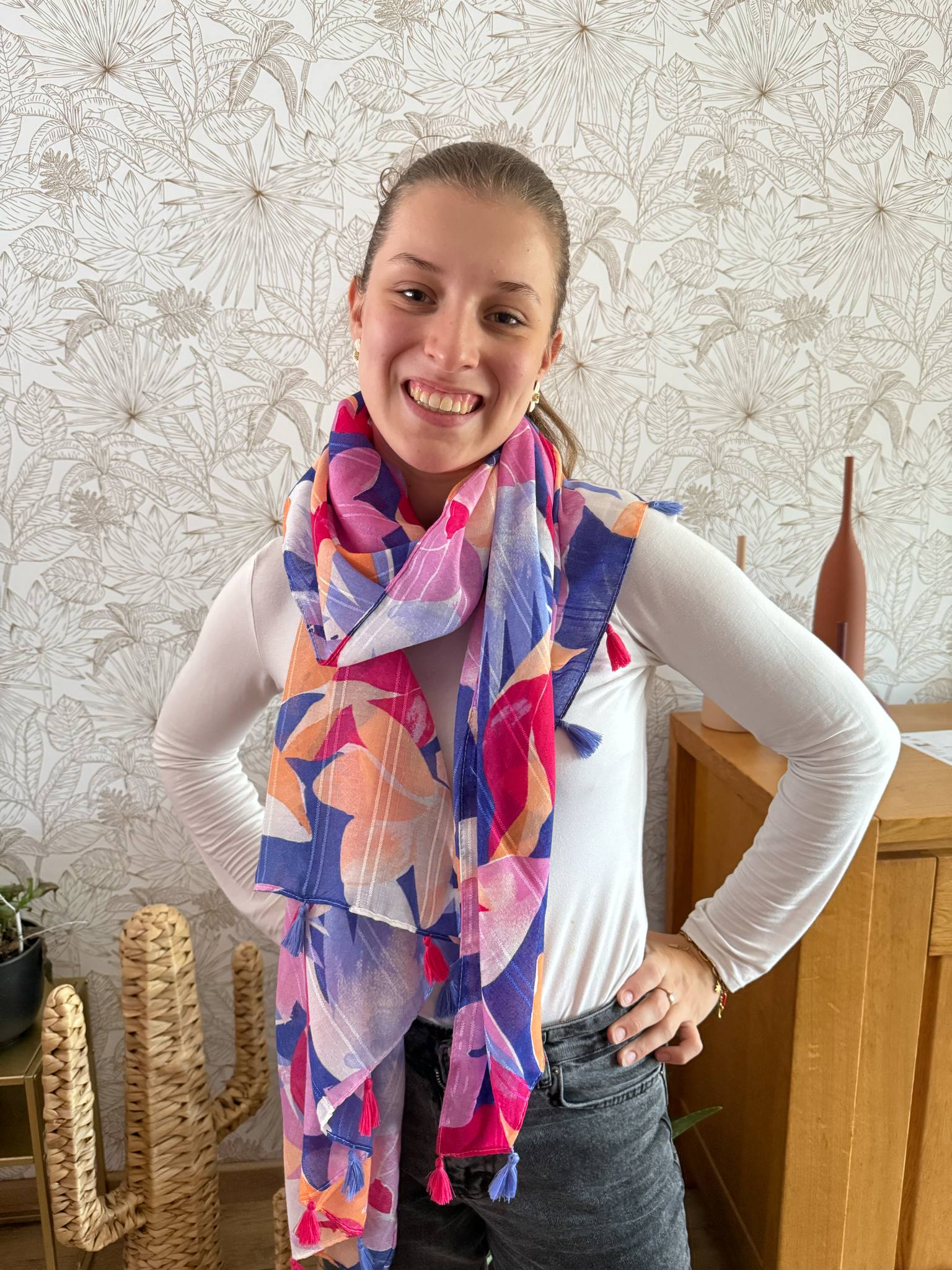 Foulard Laety