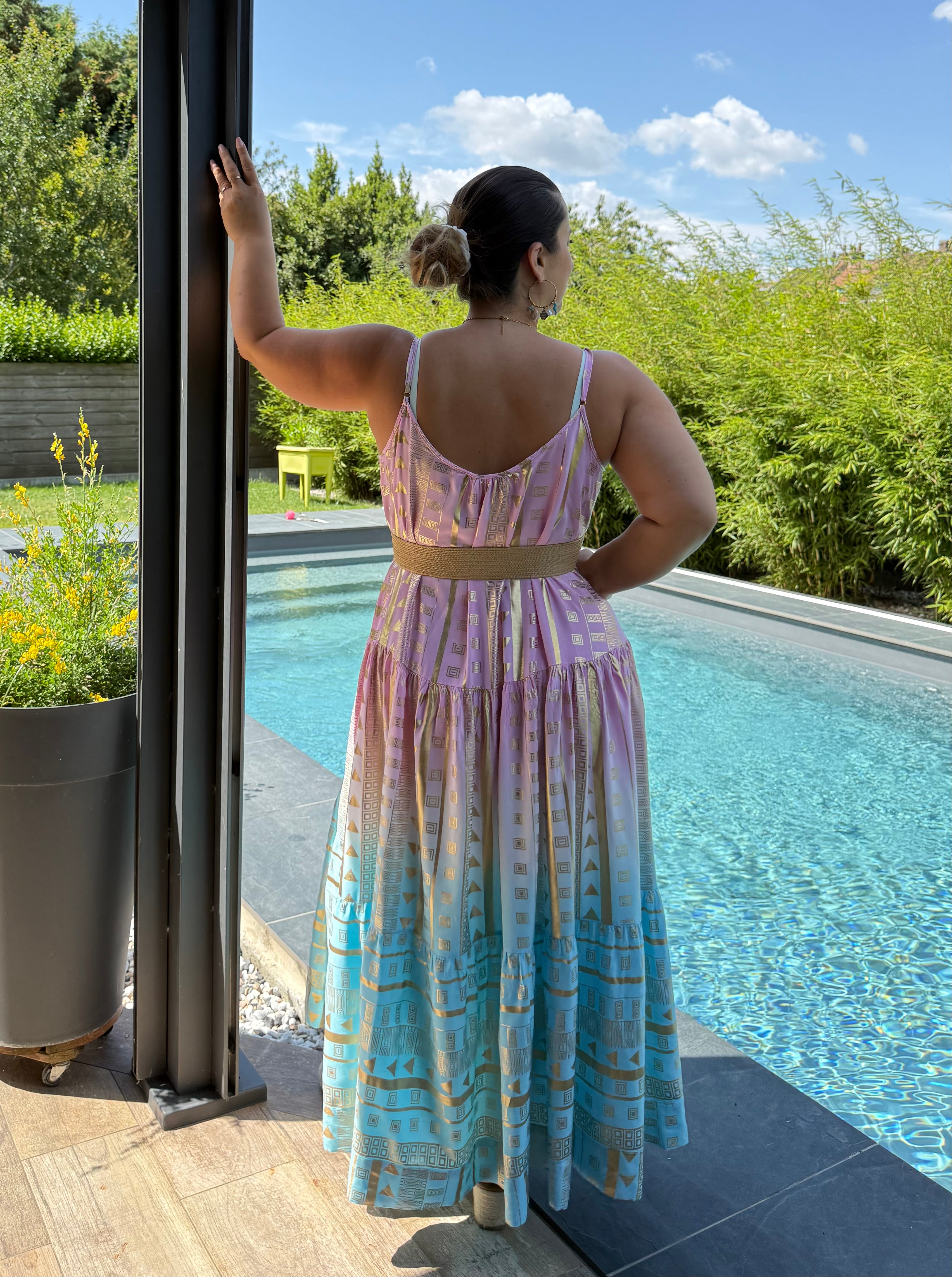 Robe Jasmine