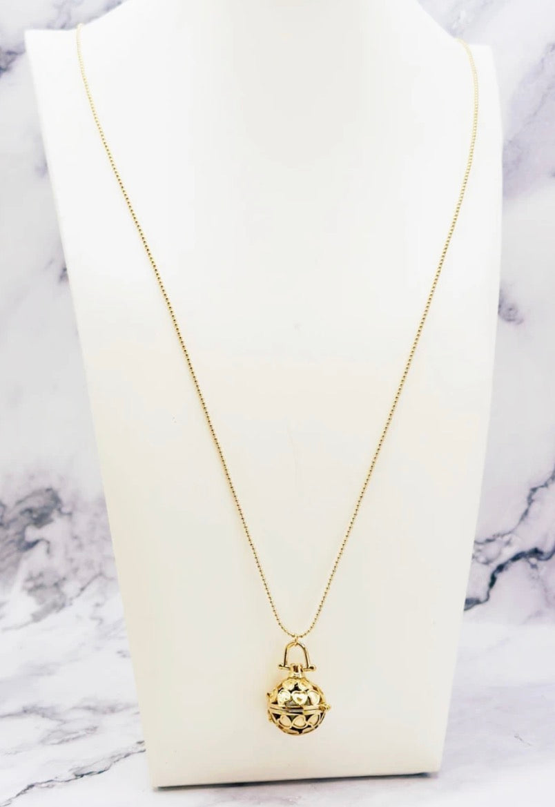 Collier sautoir grossesse❤️