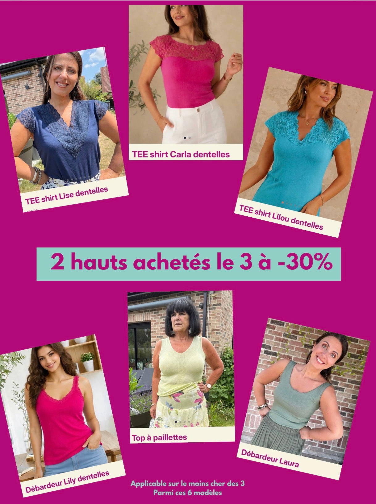 AA : Promo