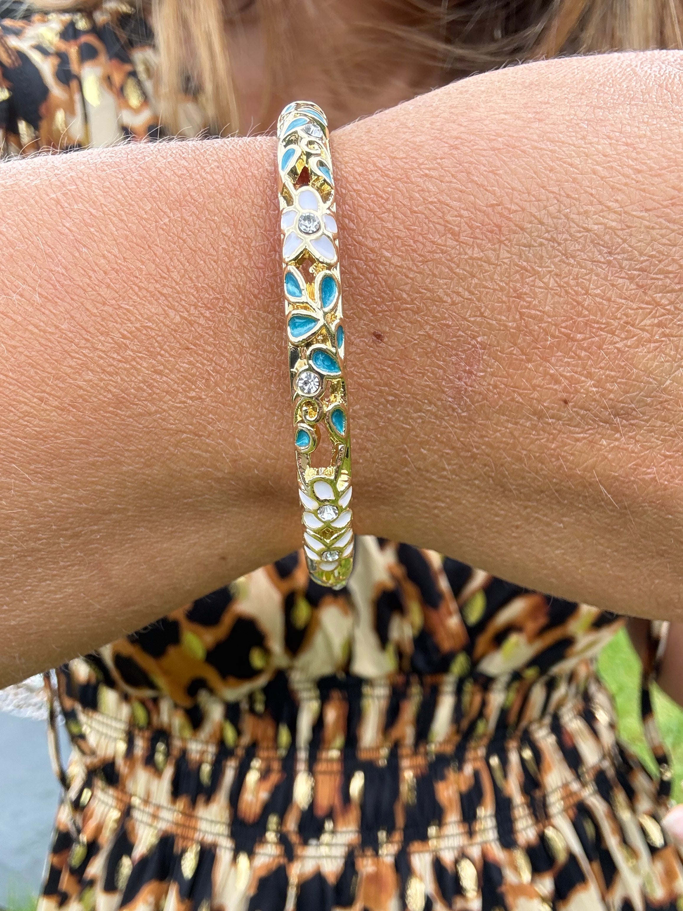 Bracelets en laiton