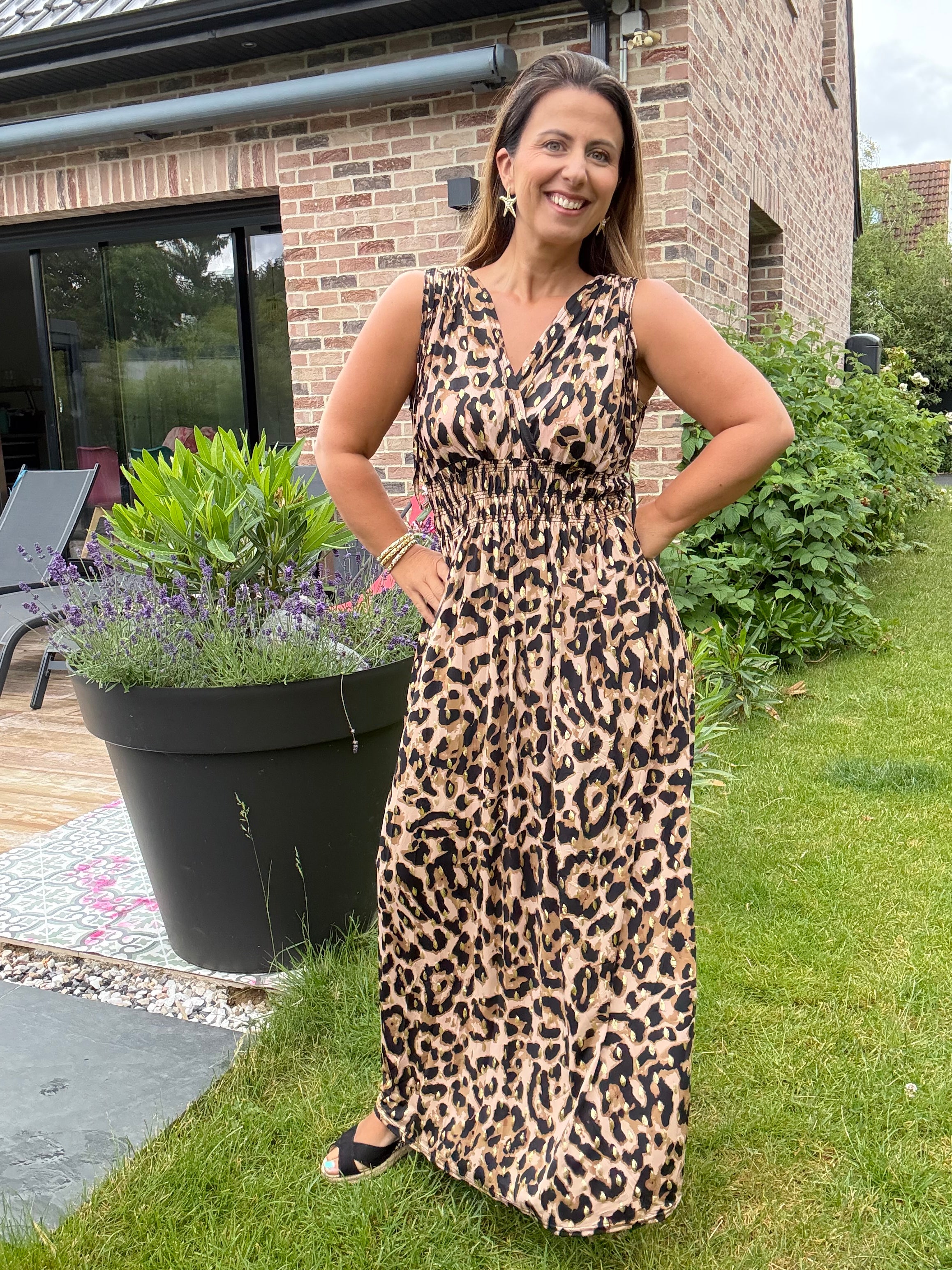 Robe magique Léo