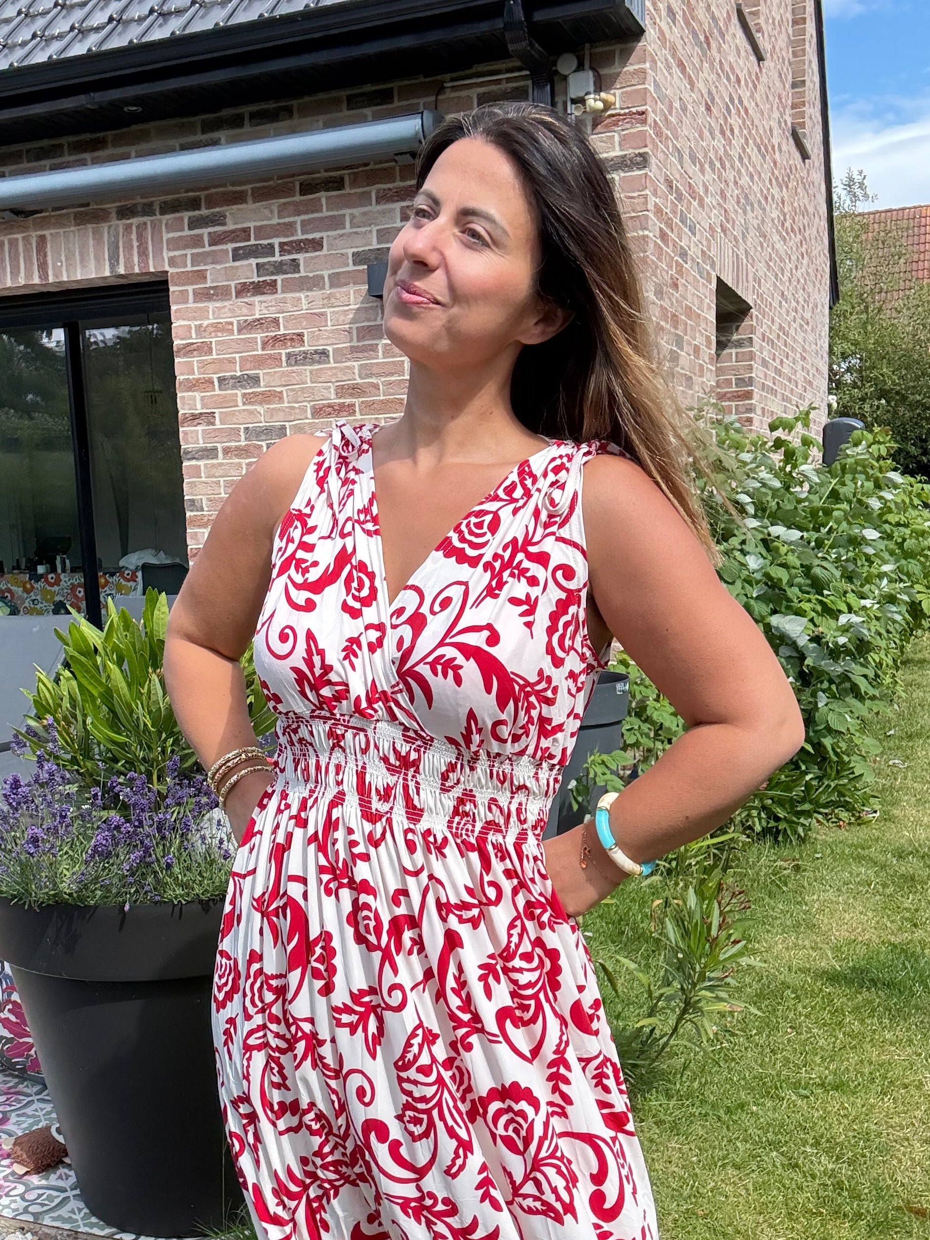 Robe magique 4 couleurs