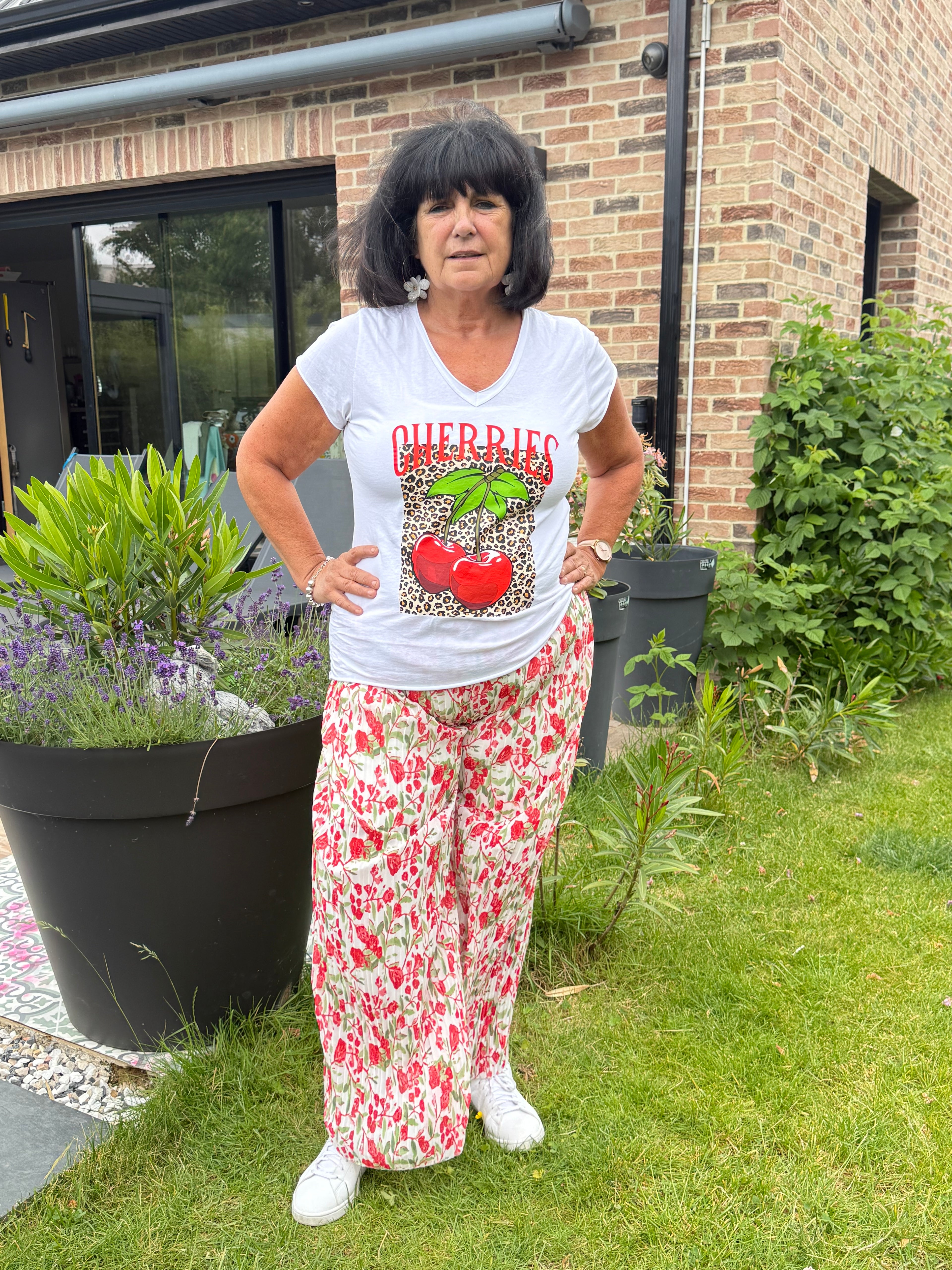 TEE shirt Clara