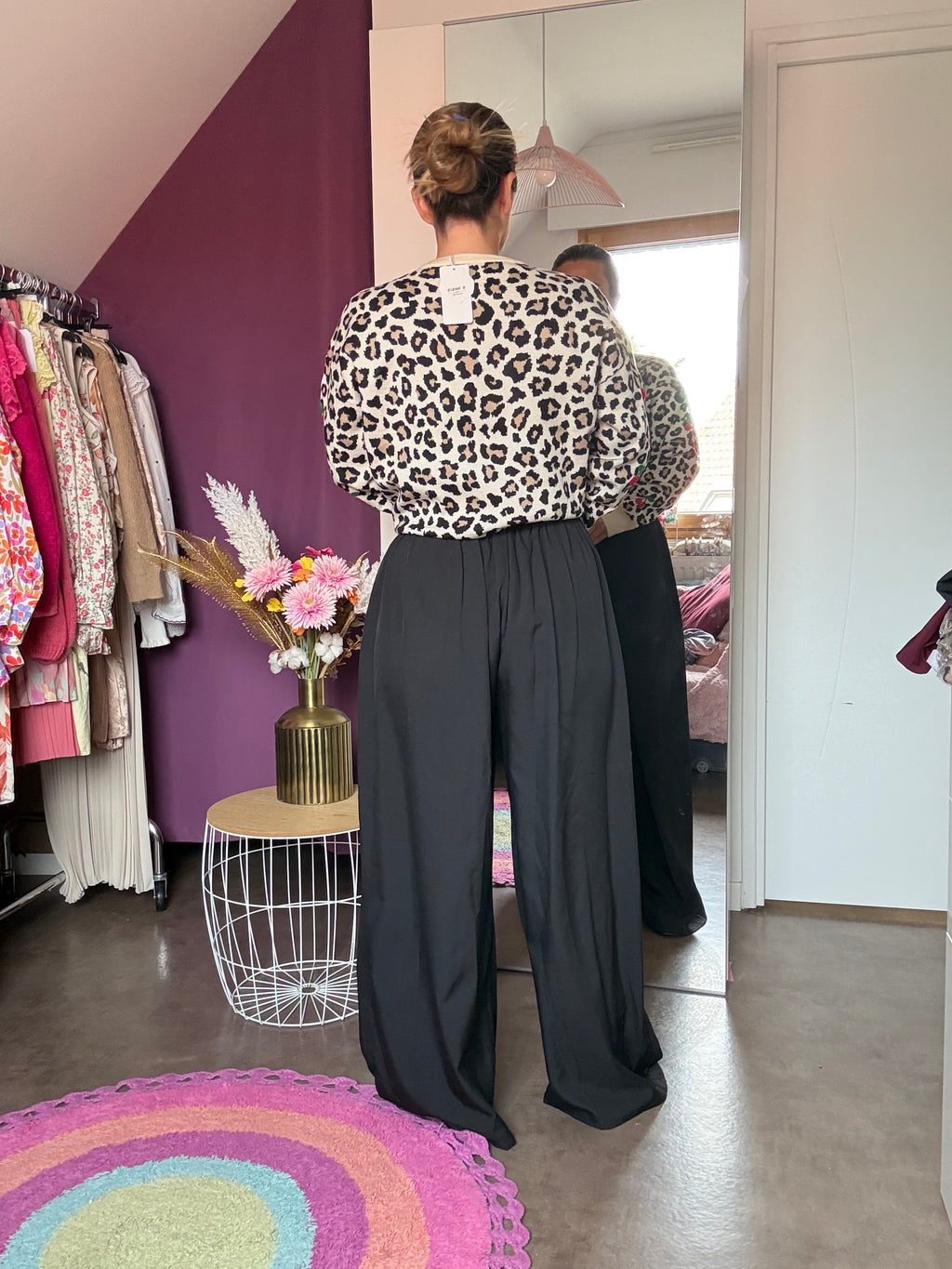 Pantalon Merveilleuse