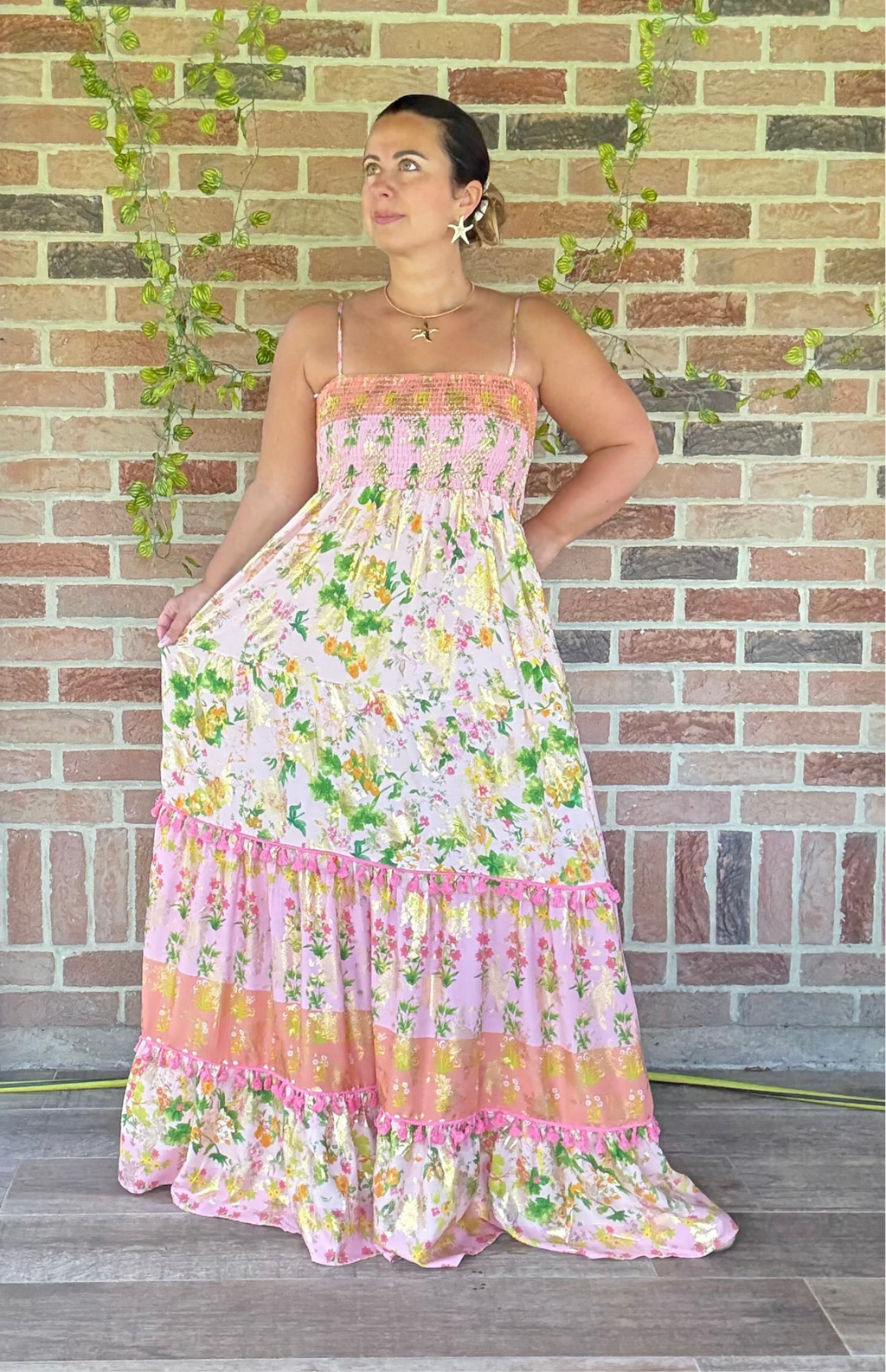 Robe Raiponce