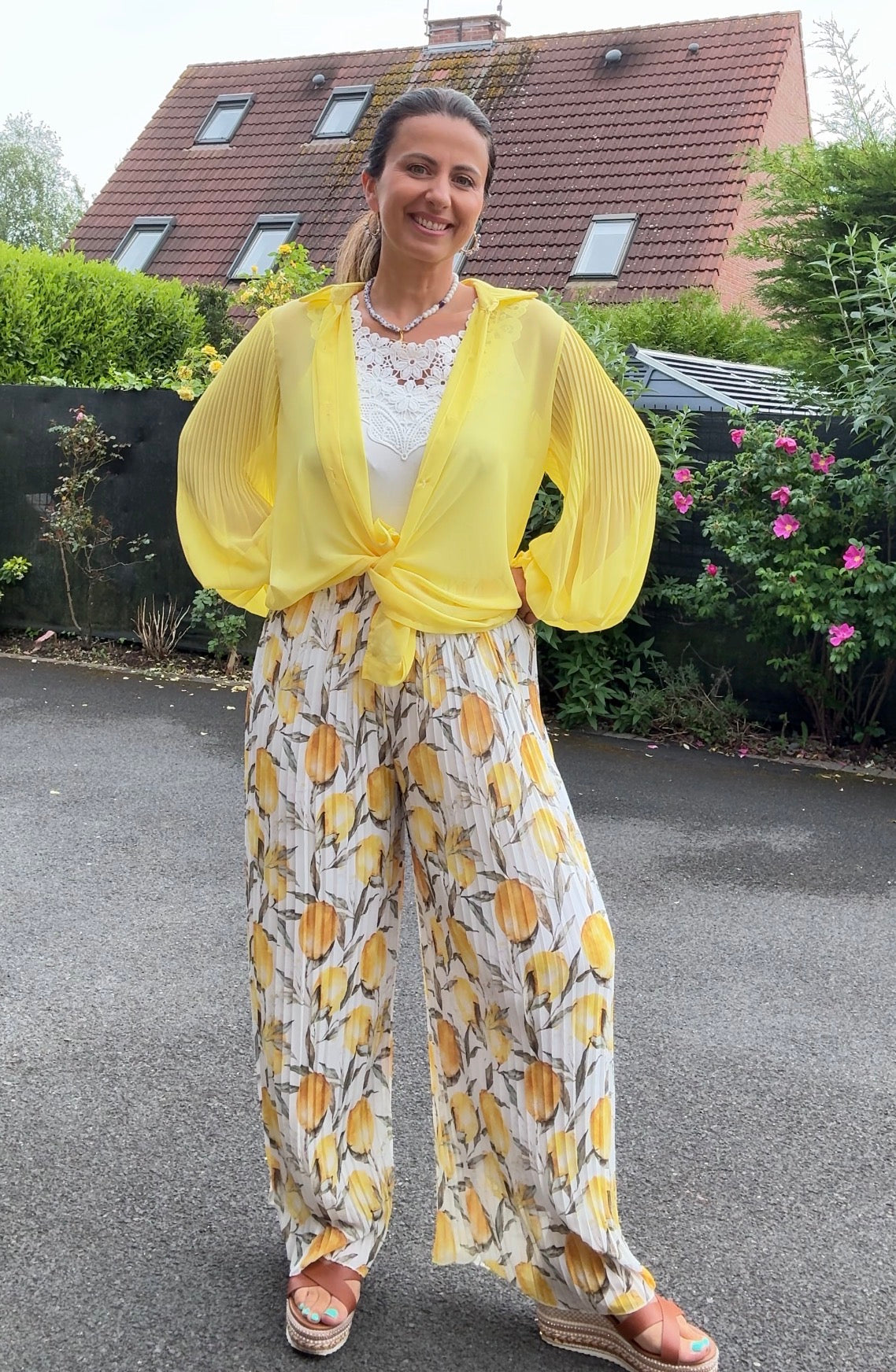 Pantalon Romy
