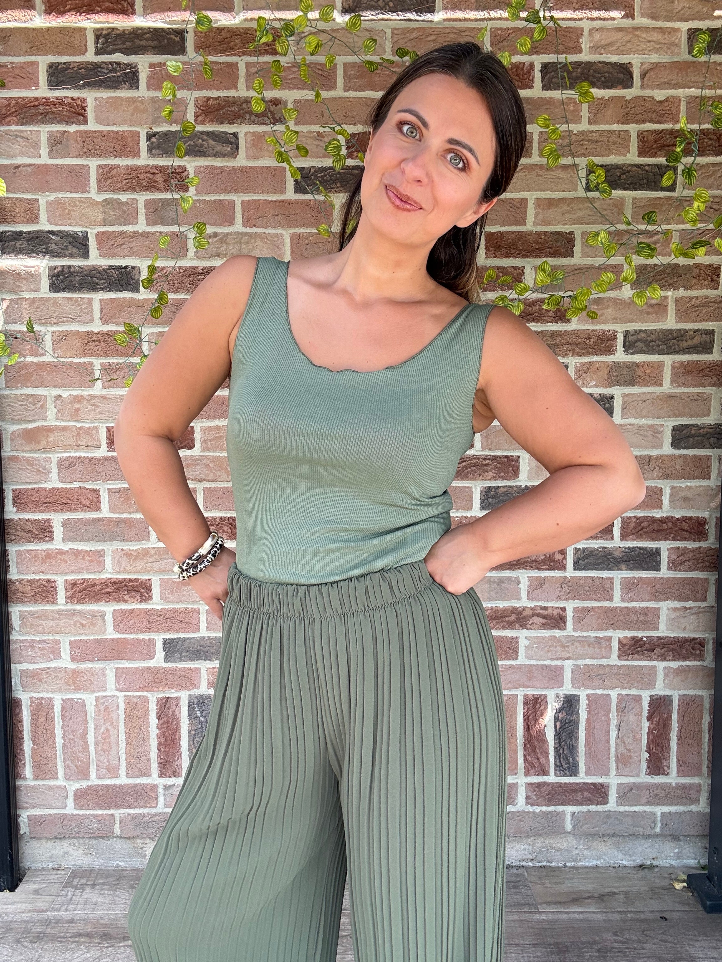 Pantalon Romy Uni
