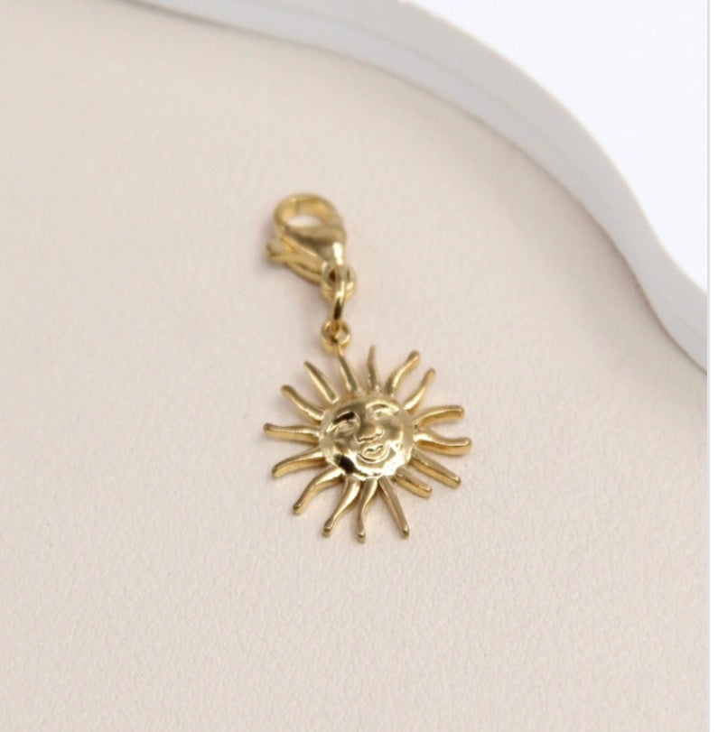 Charms pour collier personnalisable