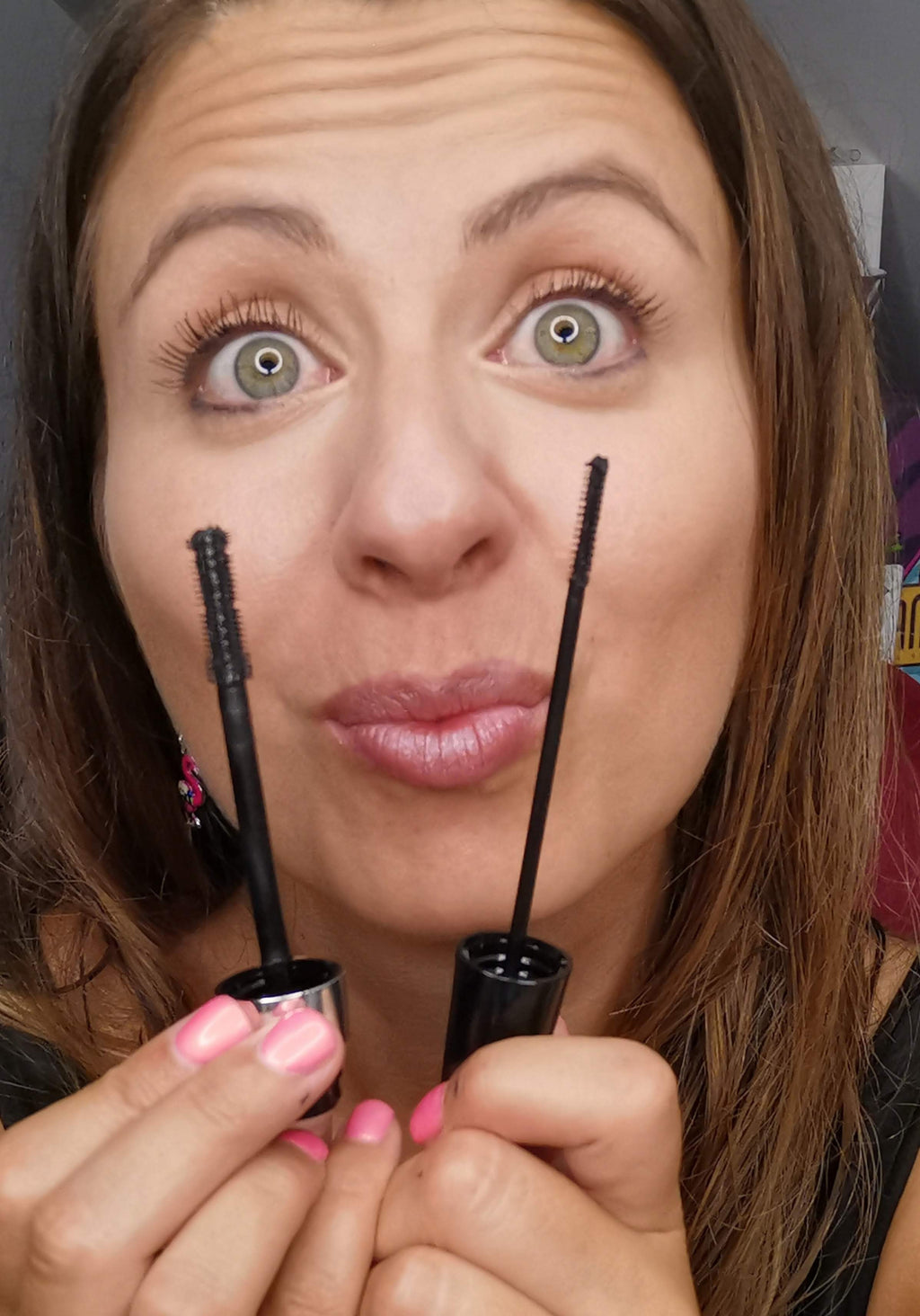 Mascara Twisted