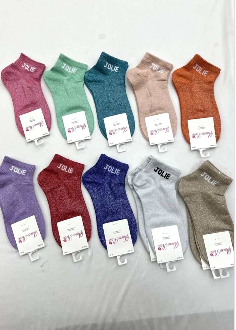 Chaussettes Jolie