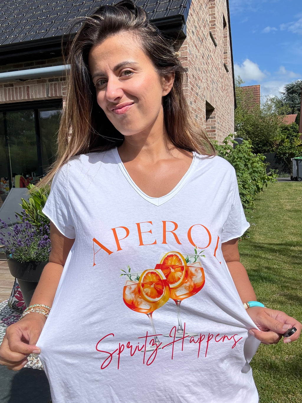 TEE shirt Clara