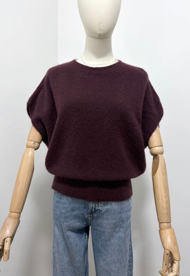 Pull Cassandre sans manches