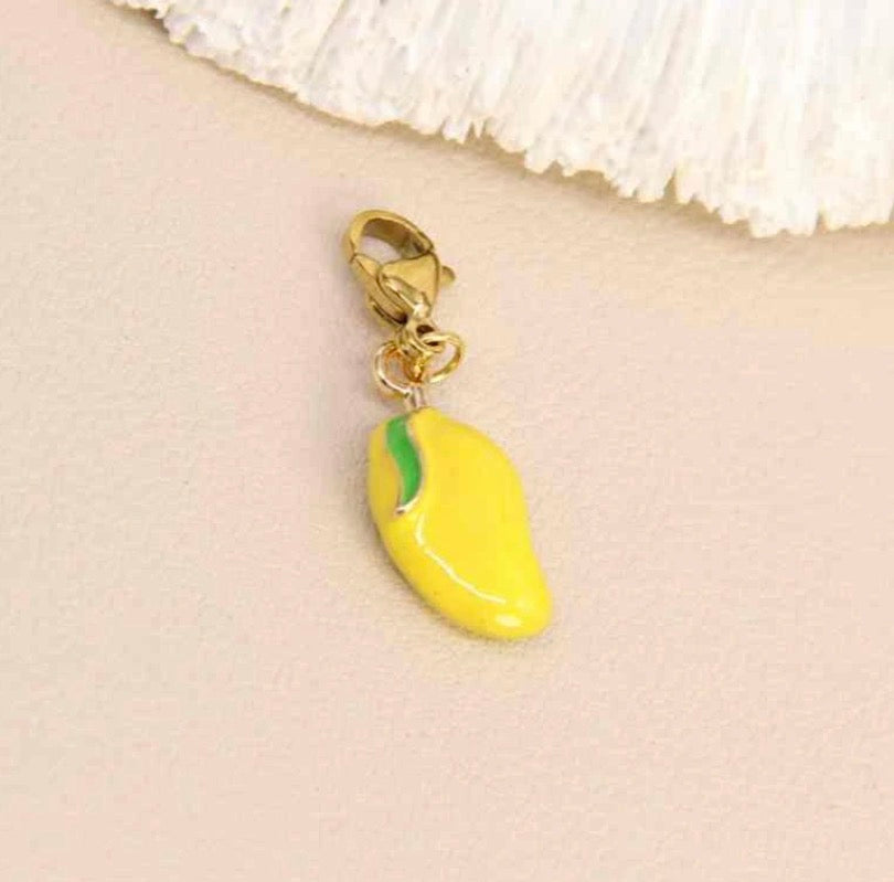 Charms pour collier personnalisable