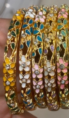 Bracelets en laiton