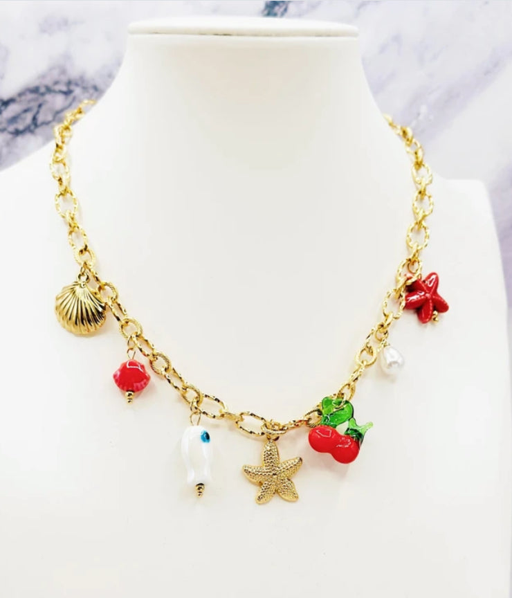 Bracelet charms Clem Clem