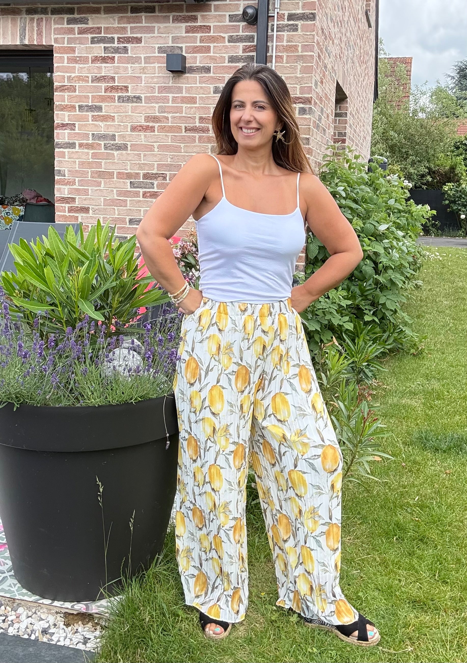 Pantalon Romy