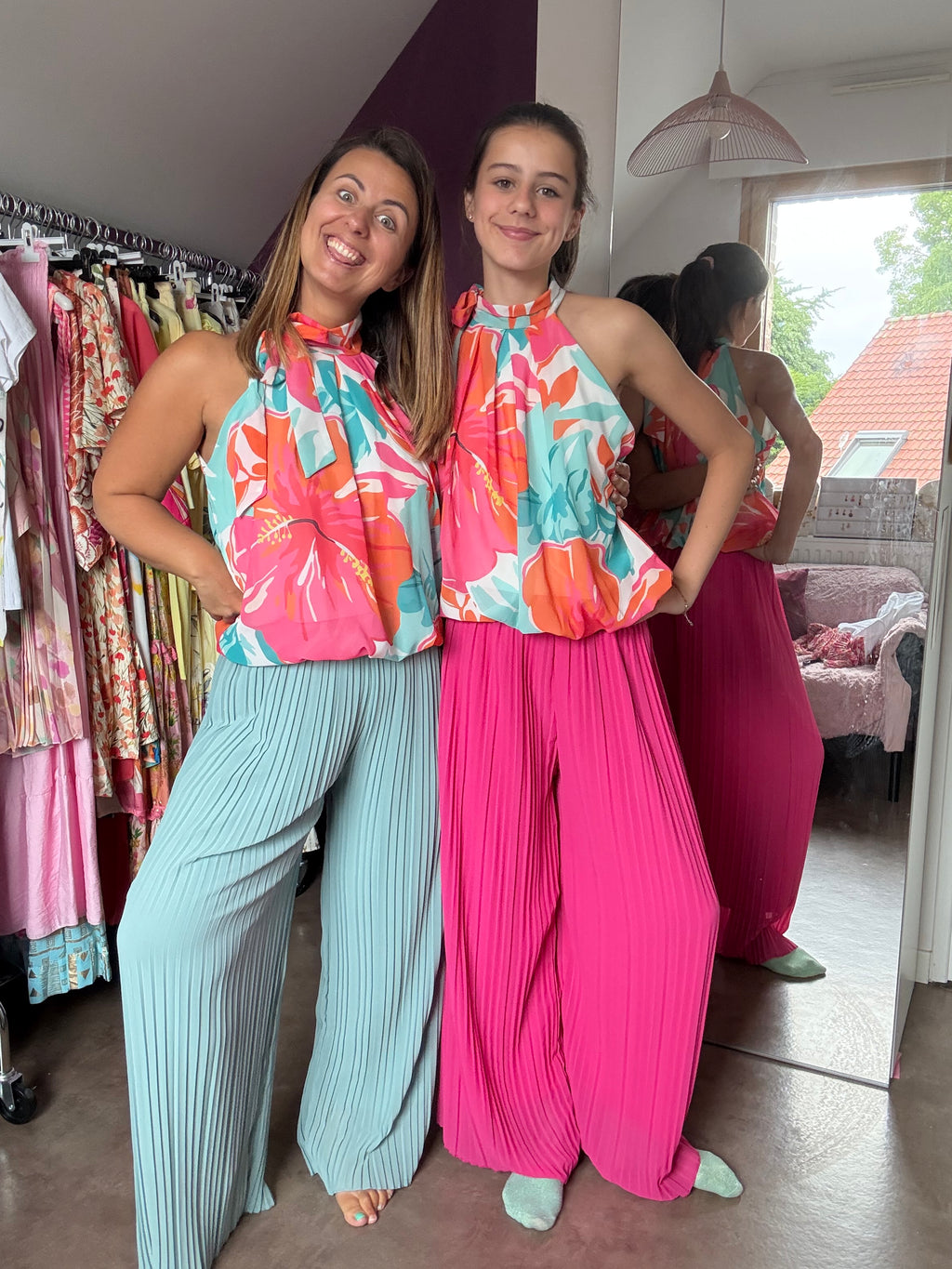 Pantalon Romy Uni