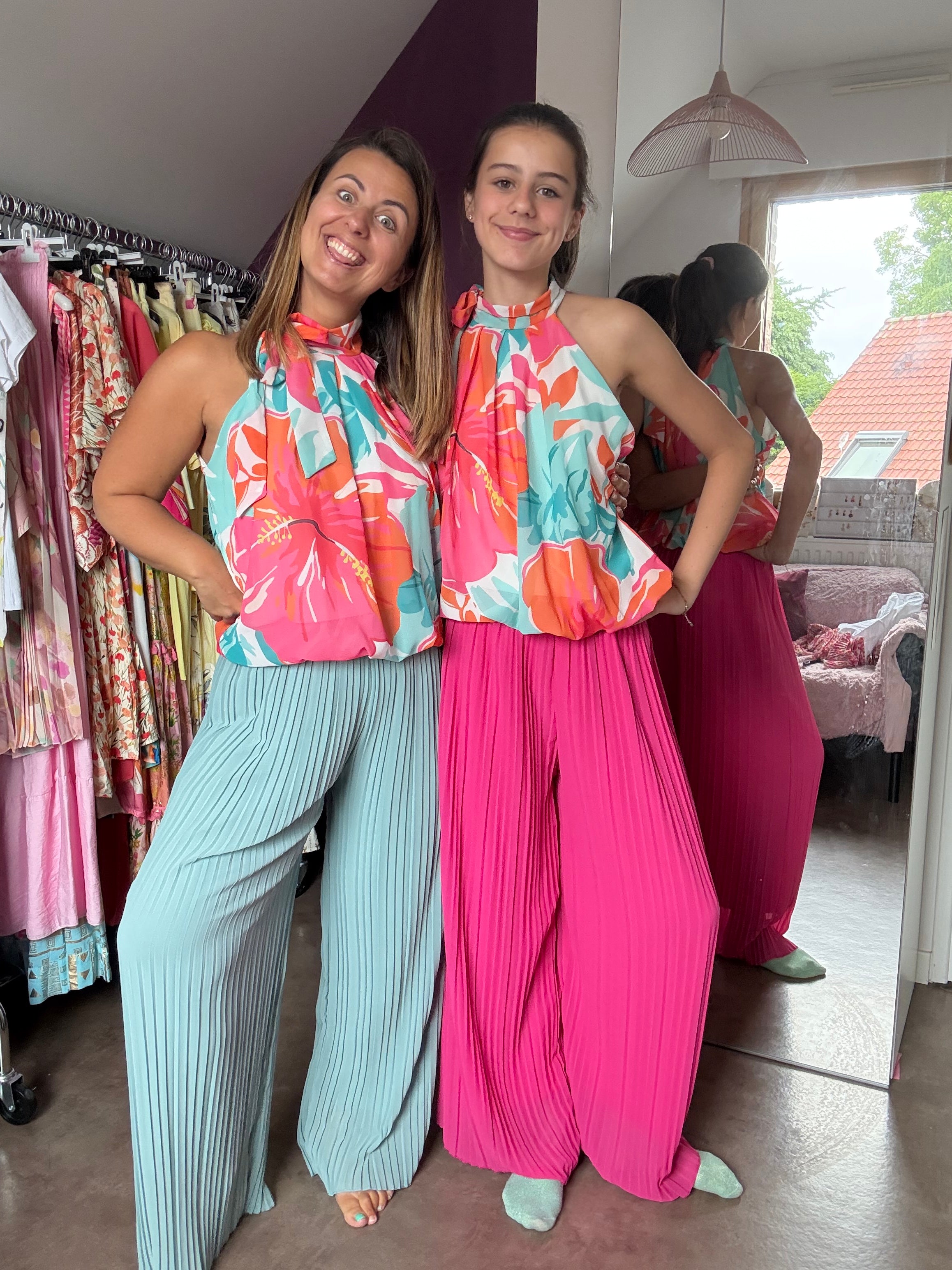 Pantalon Romy Uni
