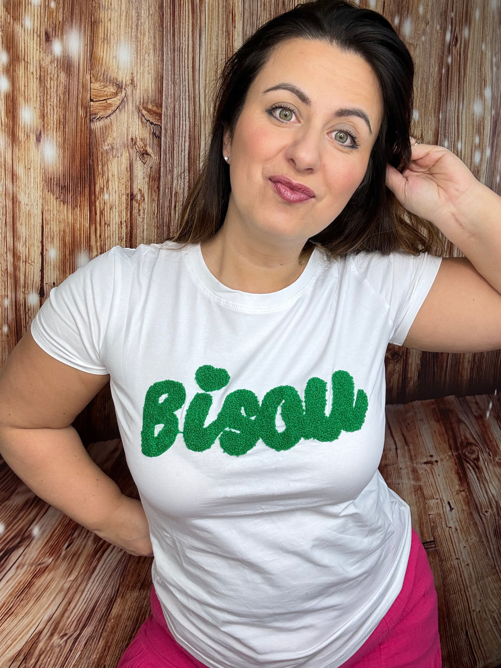 TS « bisou »