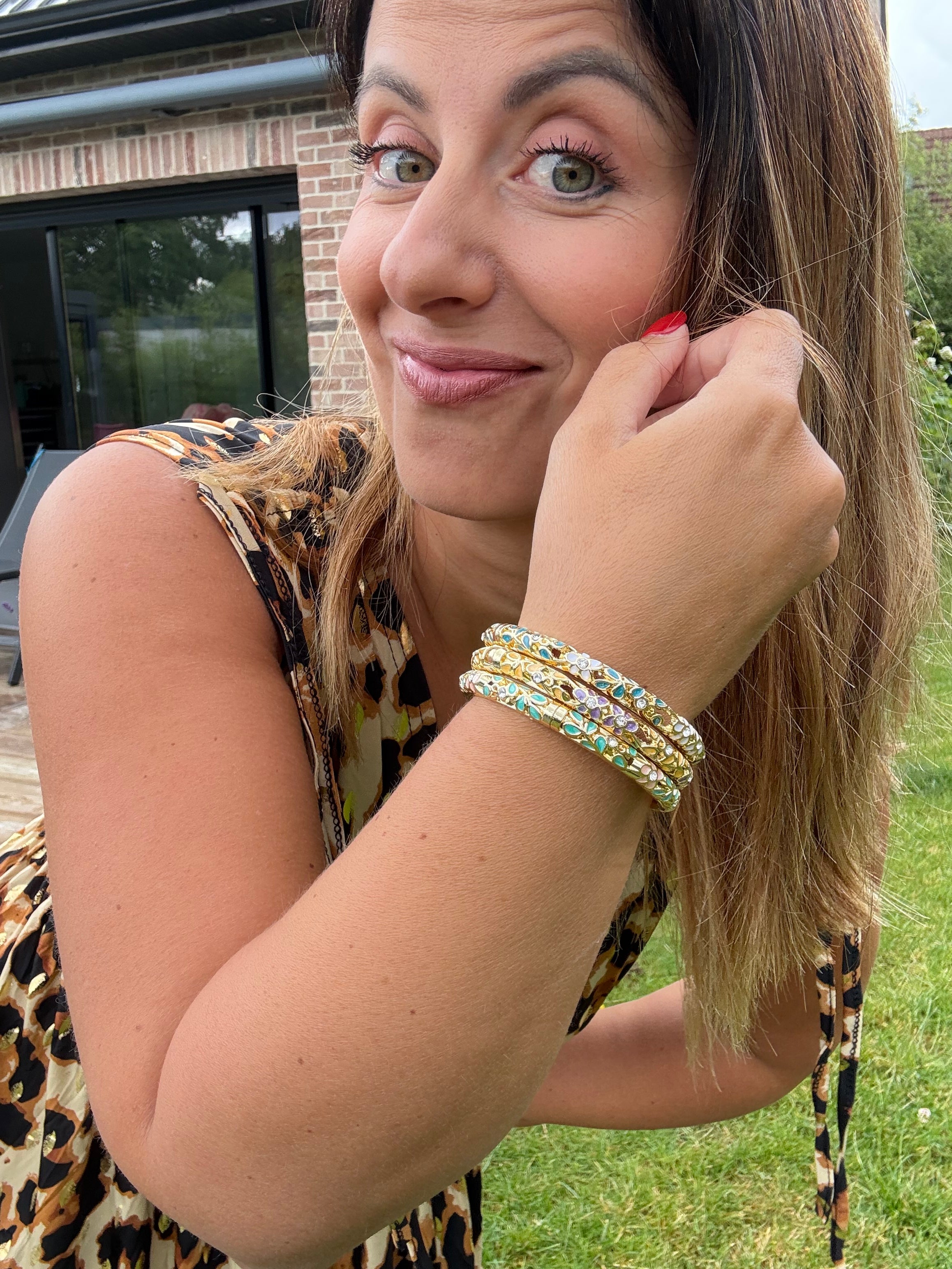 Bracelets en laiton