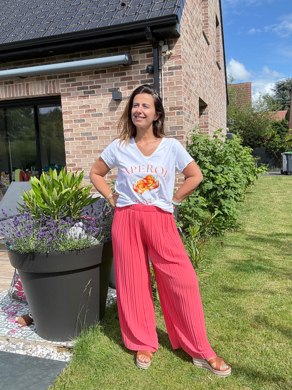 Pantalon Romy Uni