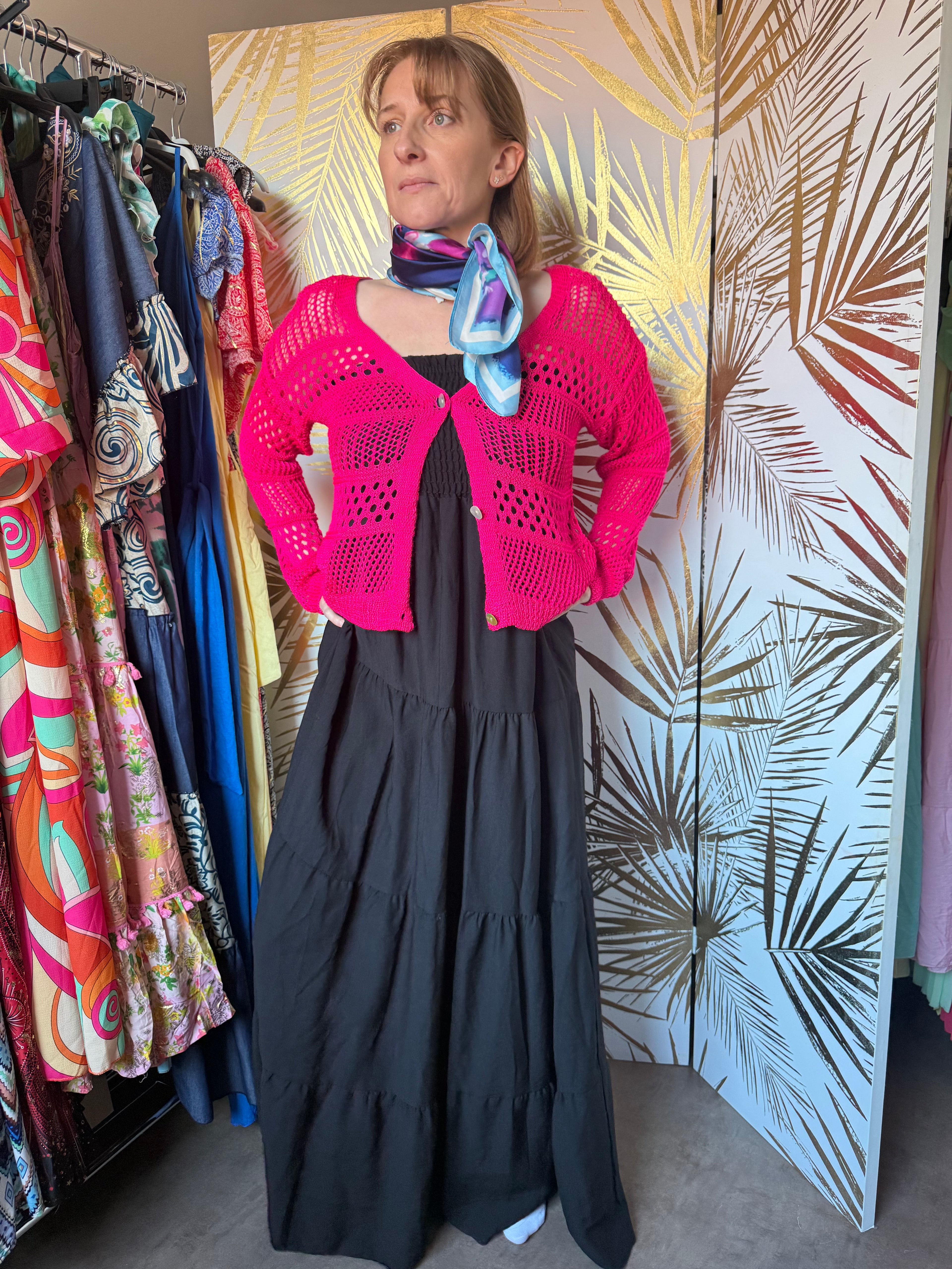 Foulard Azur