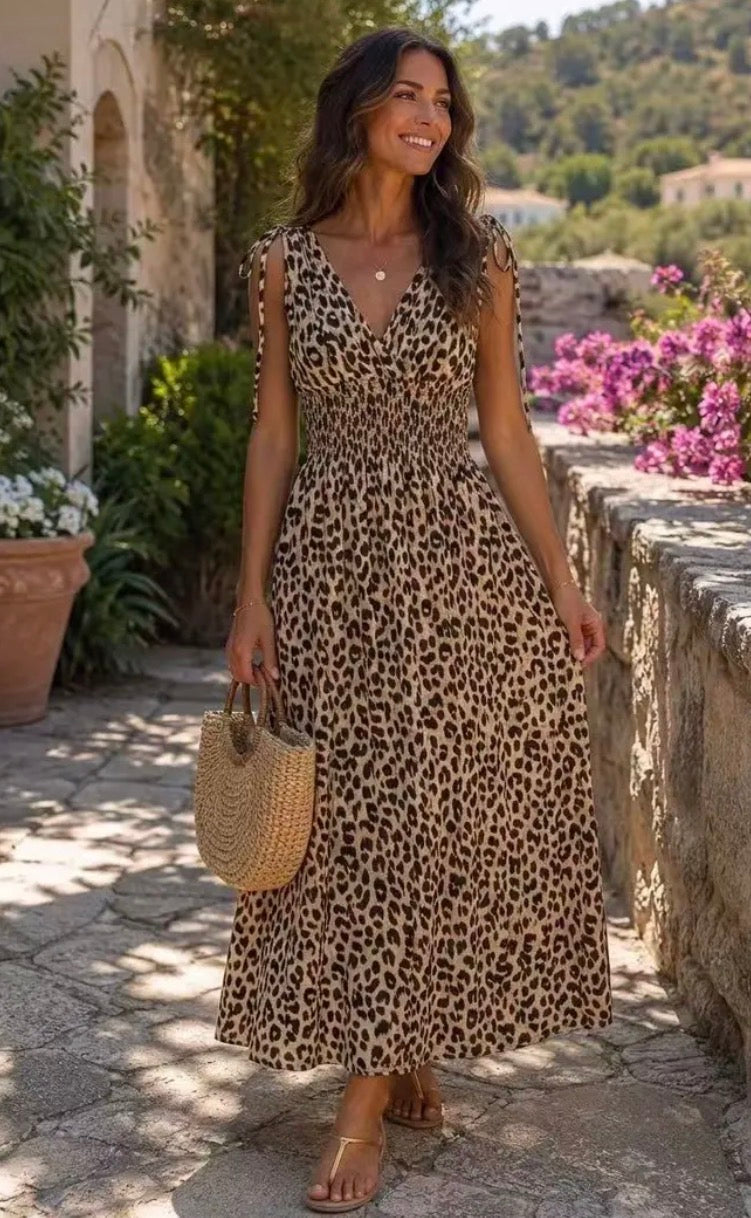 Robe magique Léo