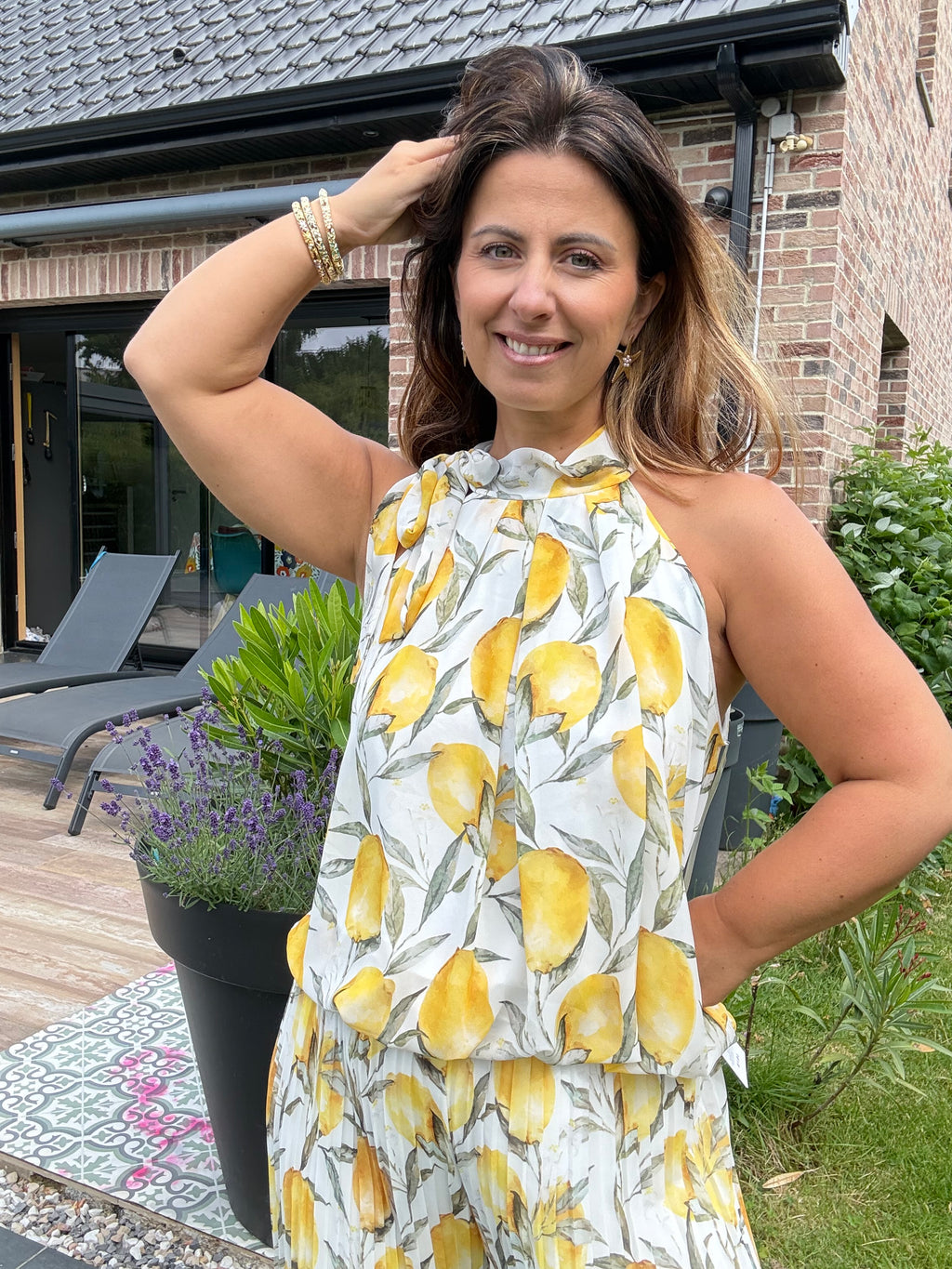 Blouse Anaïs
