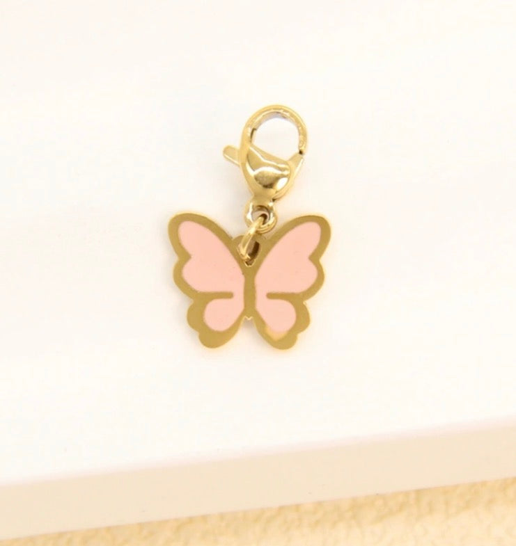 Charms pour collier personnalisable