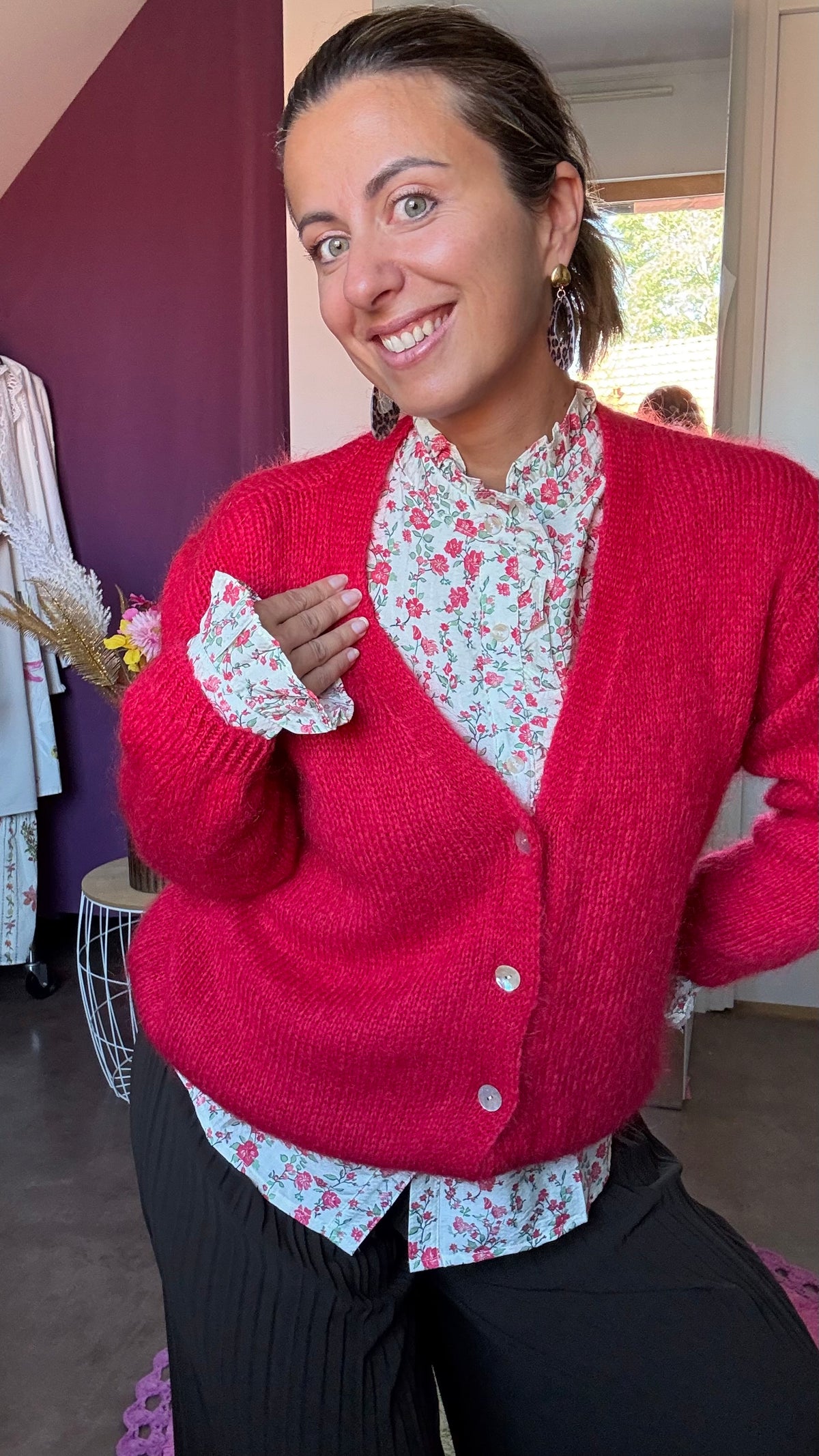 Look 10 ( sans pantalon)