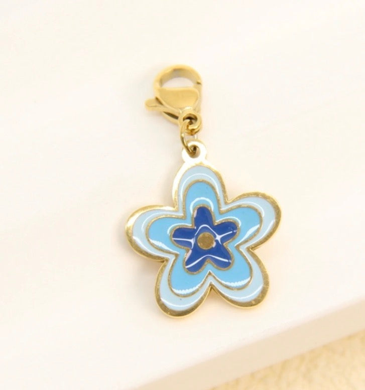 Charms pour collier personnalisable