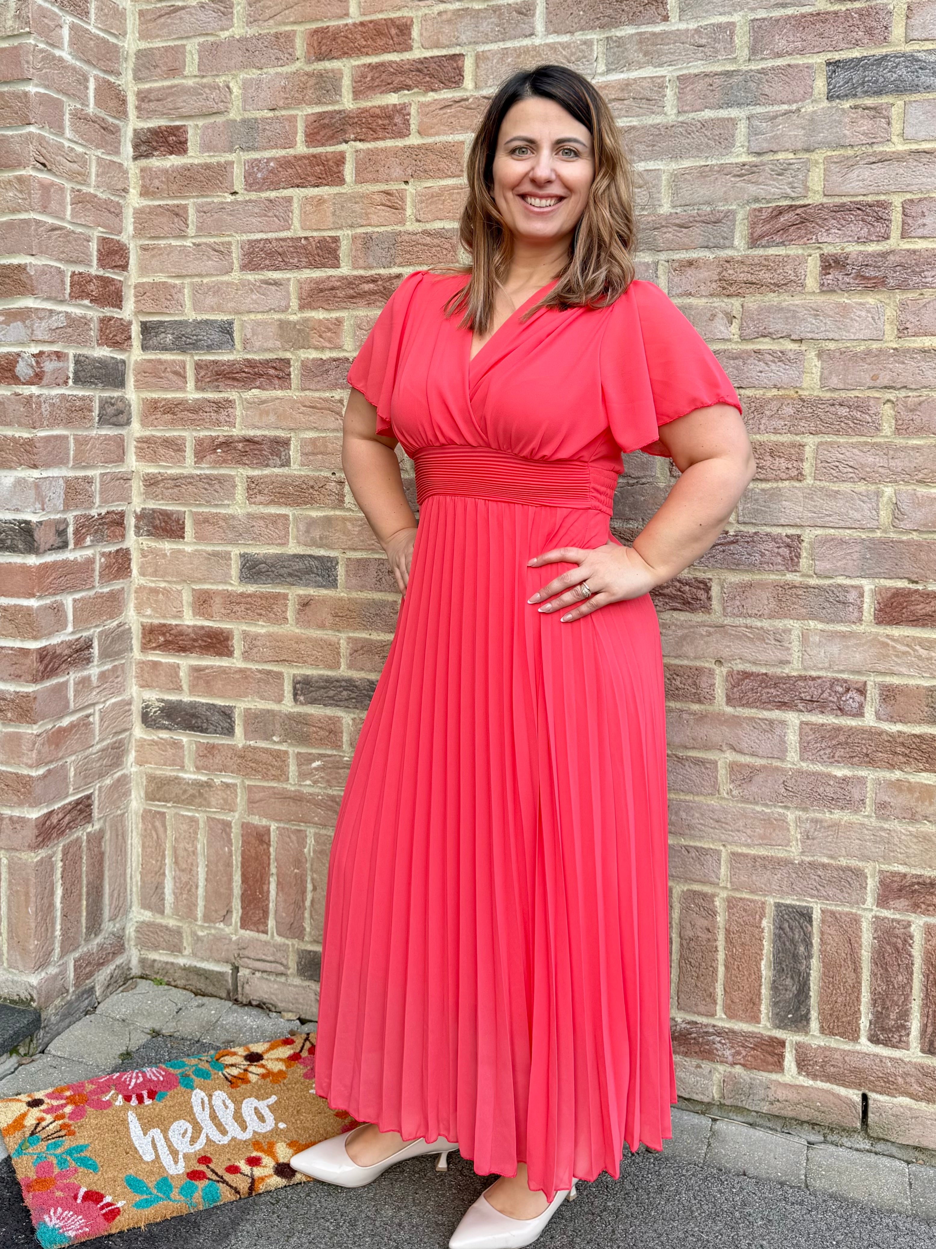 Robe LORIANA unie