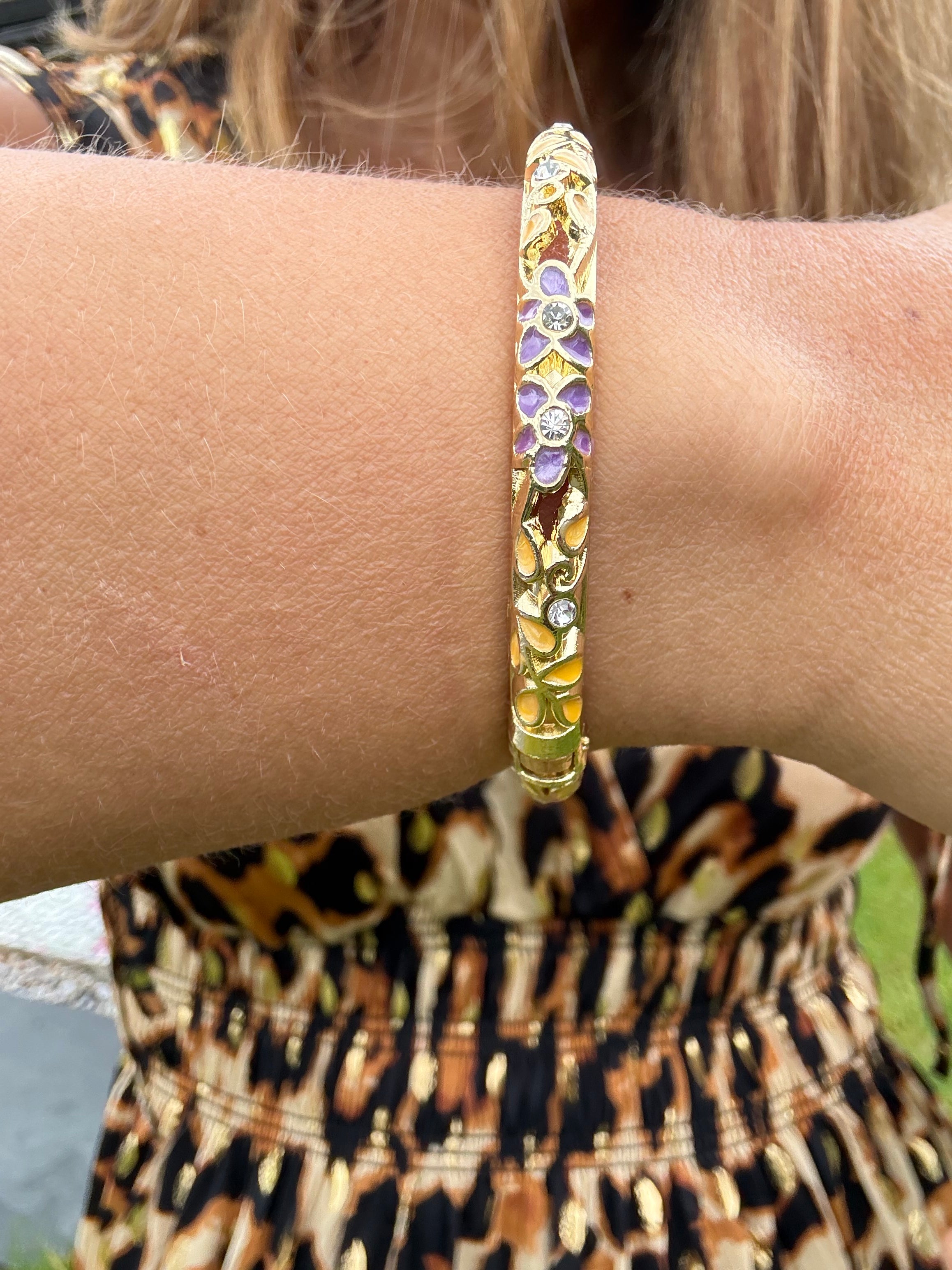Bracelets en laiton