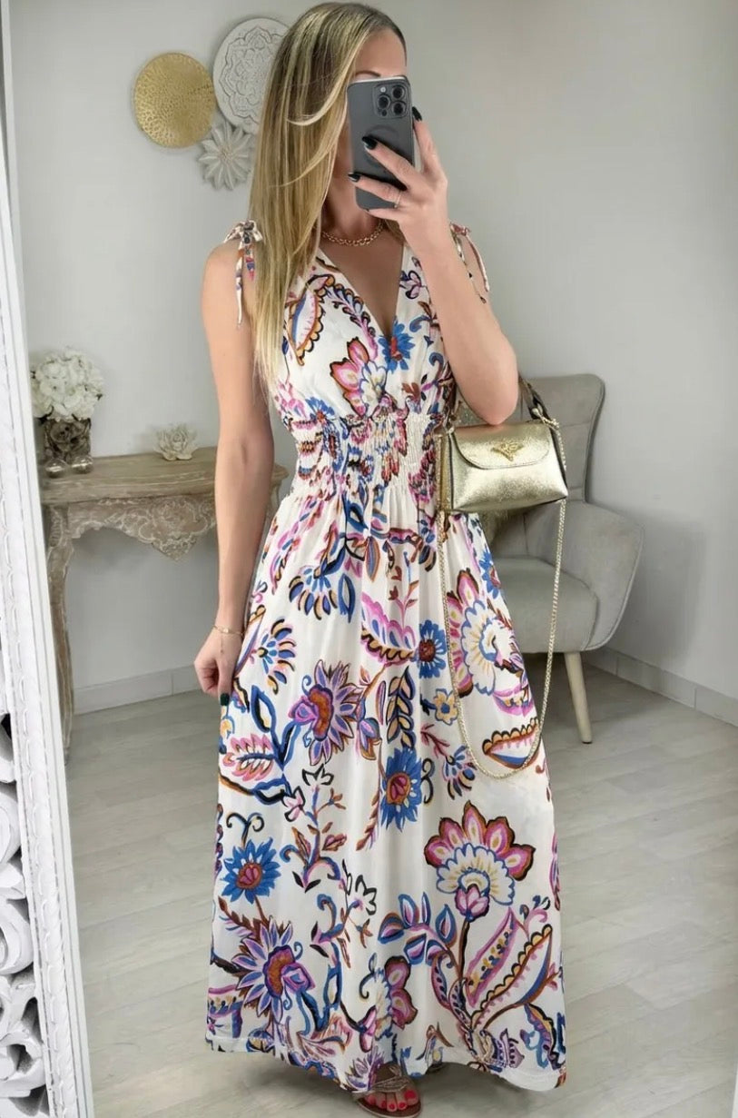 Robe magique Elodie