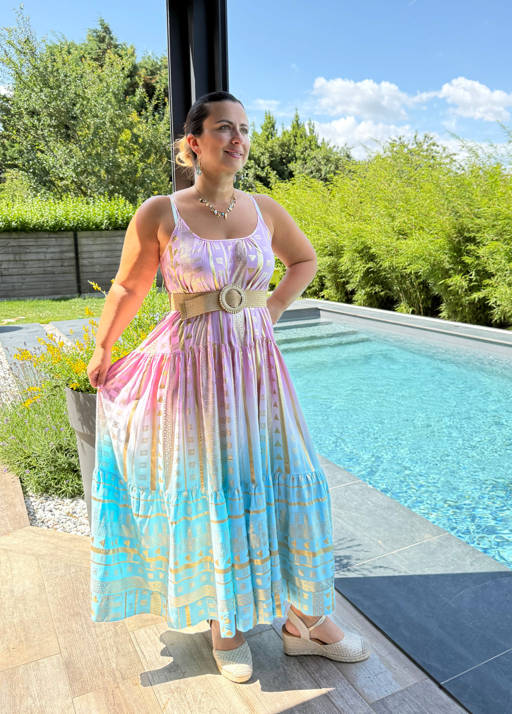 Robe Jasmine